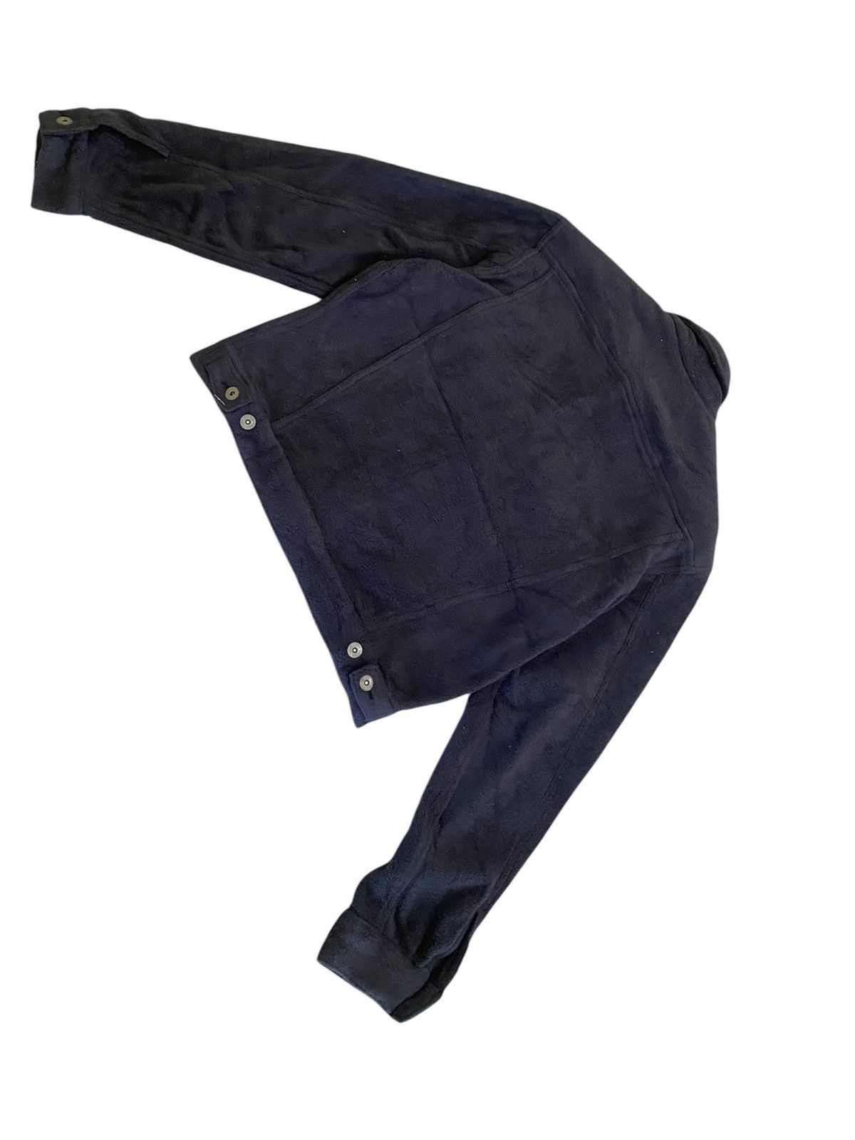 Other VINTAGE 80S ALBEMARLE FLEECE TRUCKER JACKET Size US M / EU 48-50 / 2 - 3 Thumbnail