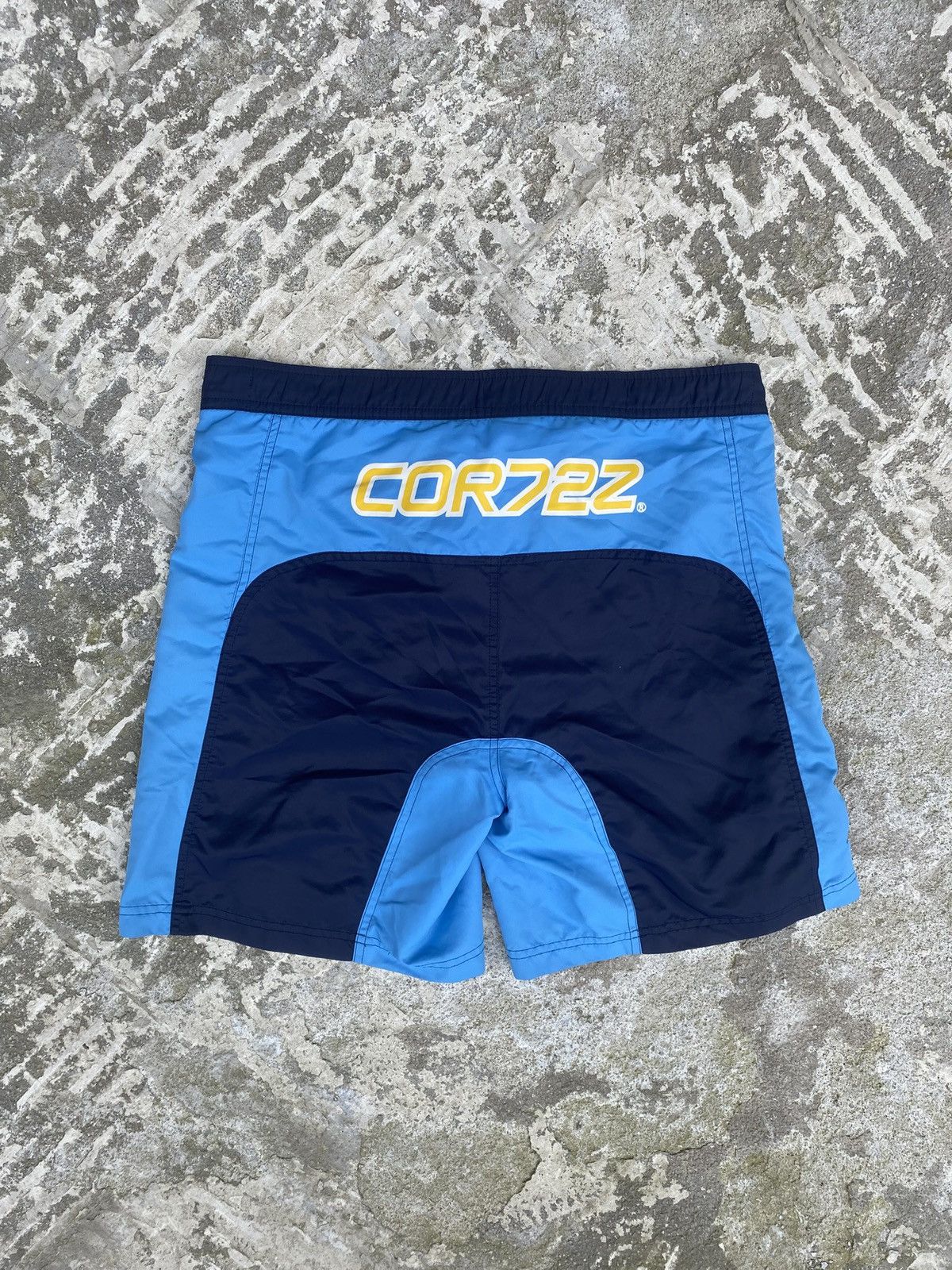 Corteiz × Nike VINTAGE NIKE X CORTEIZ SWIMMERS RARE Size US 32 / EU 48 - 1 Thumbnail