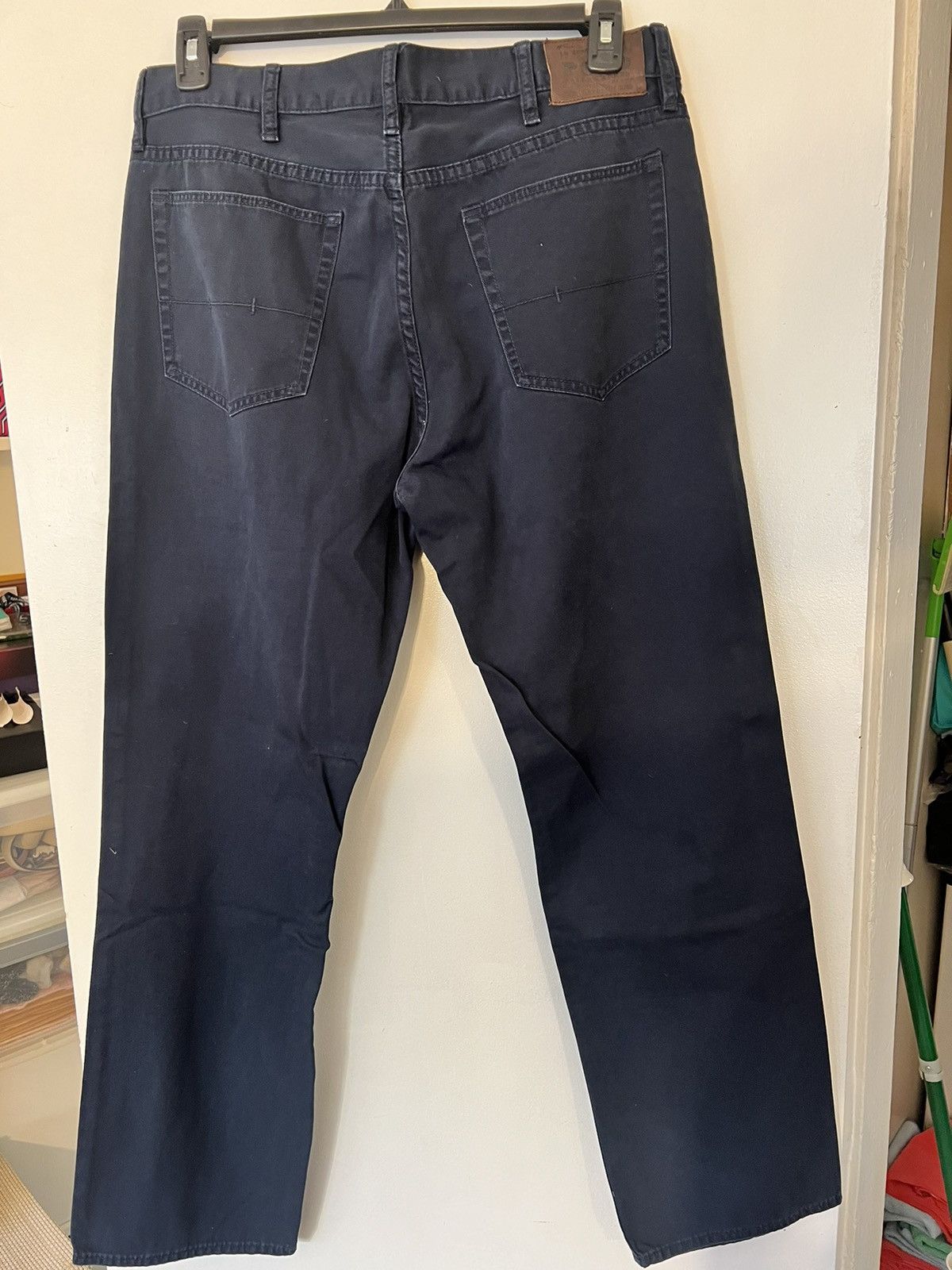 Polo Ralph Lauren navy blue polo pants Size US 38 / EU 54 - 4 Thumbnail