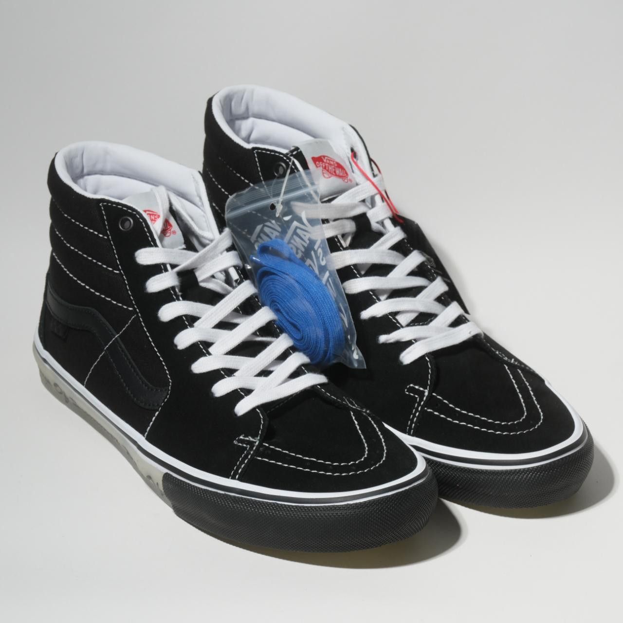 Vans Boys of Summer x Vans S8-Hi VCU 'Black' Size US 13 / EU 46 - 2 Thumbnail