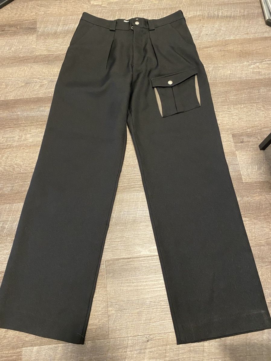 KIKO KOSTADINOV 黒 ウィンドブレーカー 00062019 Kiko Kostadinov 00062019 | Grailed