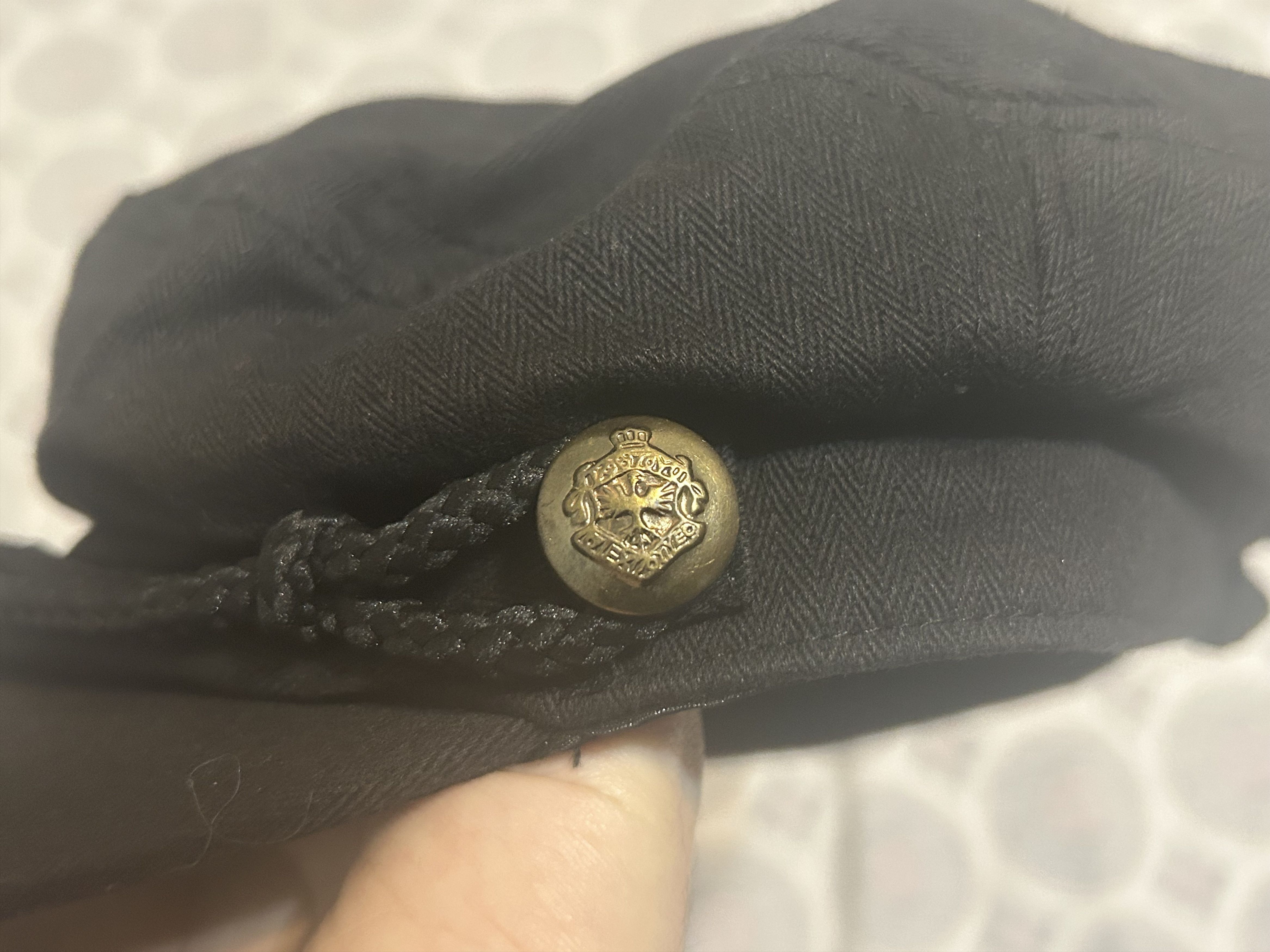Other Peter Grimm Cabbie Newsboy “Teza” Hat Size ONE SIZE - 4 Thumbnail