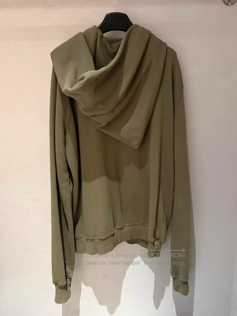 Rick Owens Rick Owens Witch Hat Slant Zip Jacket Size US XL / EU 56 / 4 - 2 Thumbnail