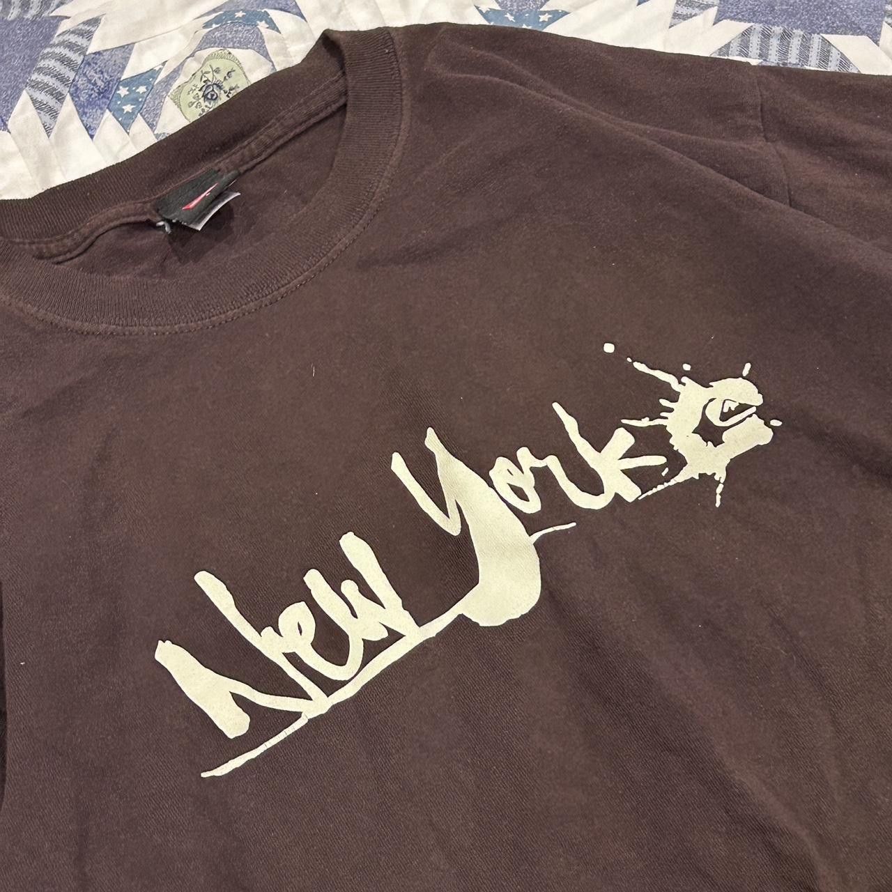 Quicksilver × Vintage Vintage Streetwear Quicksilver New York Size US L / EU 52-54 / 3 - 2 Thumbnail