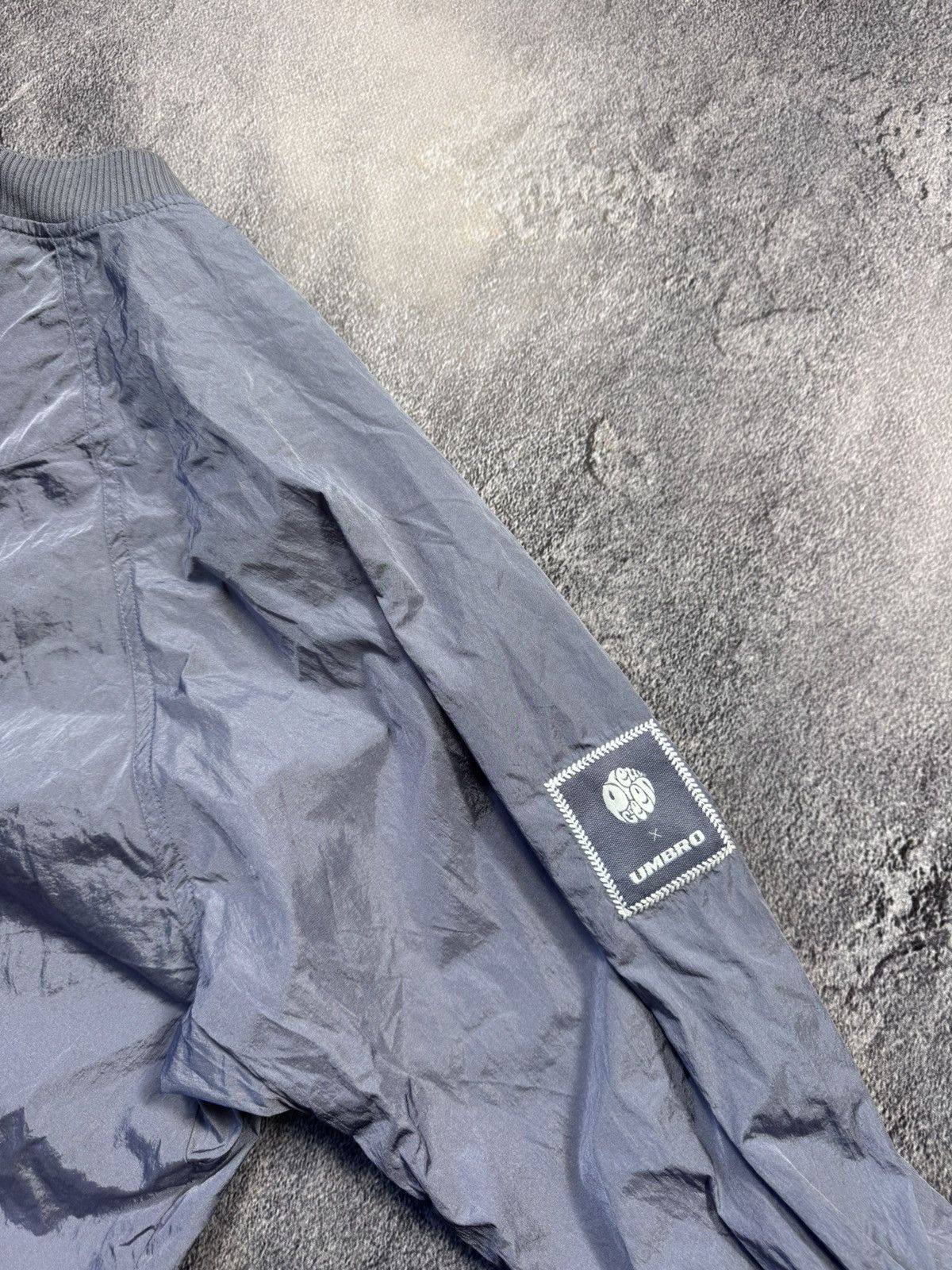 Umbro Pretty Green x Umbro Nylon Windbreaker — Rare Collab Size US M / EU 48-50 / 2 - 3 Thumbnail
