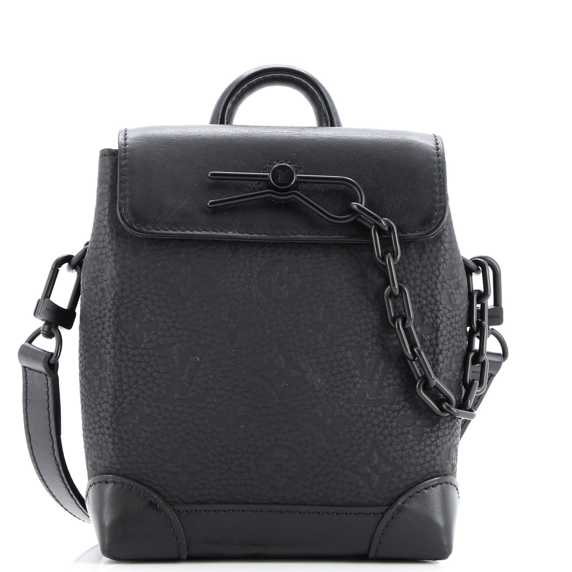 Louis Vuitton Steamer Bag Size ONE SIZE - 1 Thumbnail