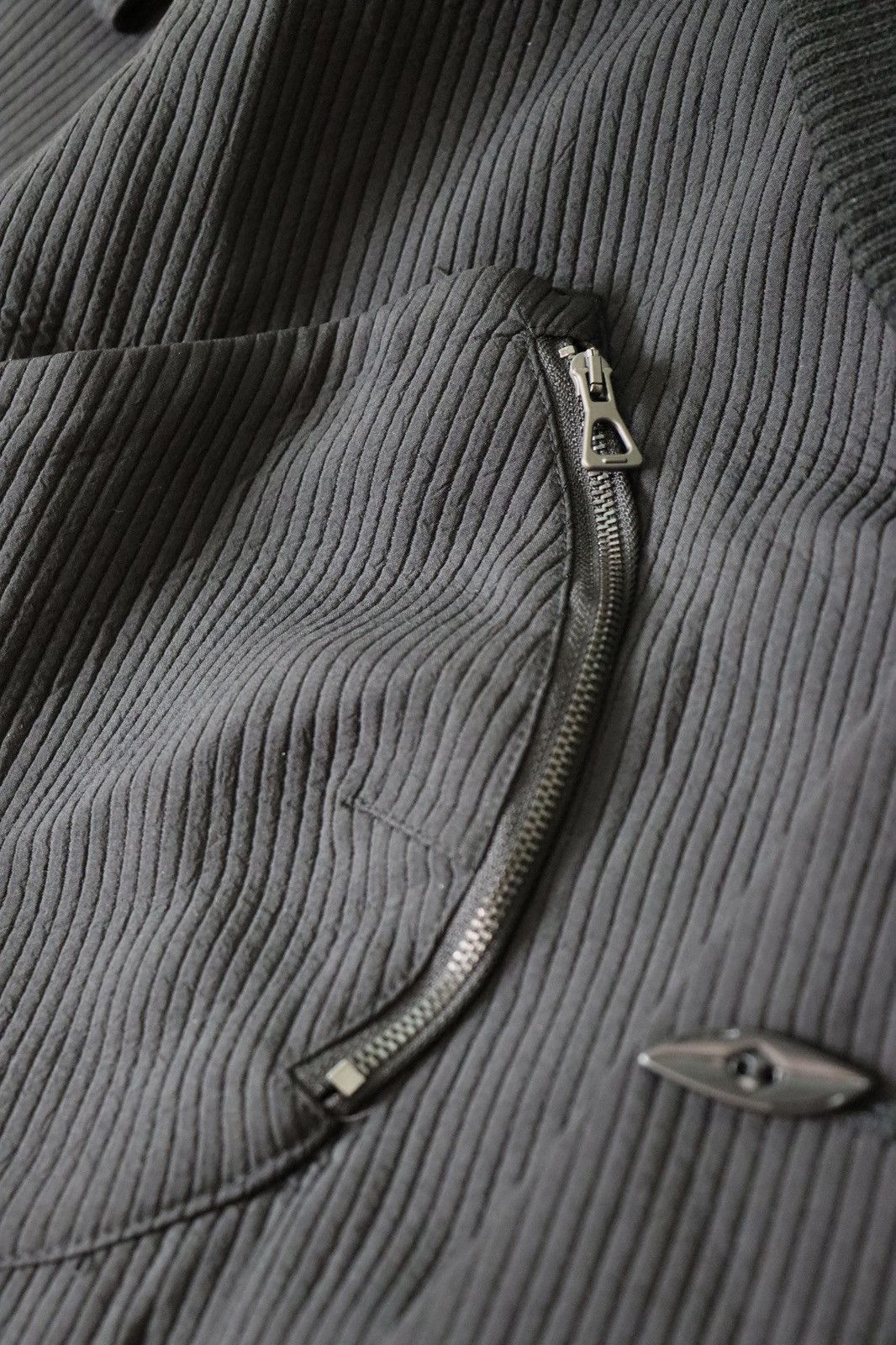 Kiko Kostadinov Kiko Kostadinov SS22 Valakas Blazer / Jacket / Bomber 48 Zip Size 48R - 12 Thumbnail