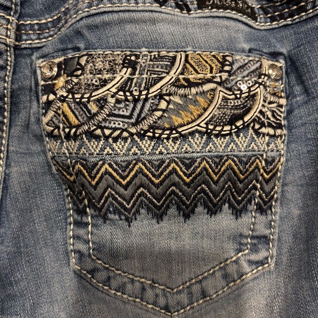 Miss Me Women’s Miss Me Jeans Size 30" / US 8 / IT 44 - 8 Thumbnail