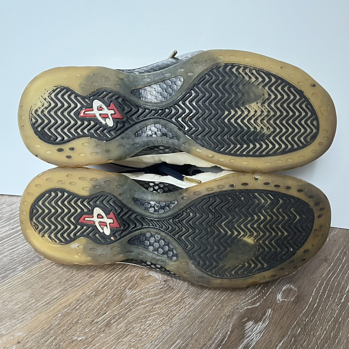 Nike 2016 olympic nike foamposites Size US 11 / EU 44 - 6 Thumbnail