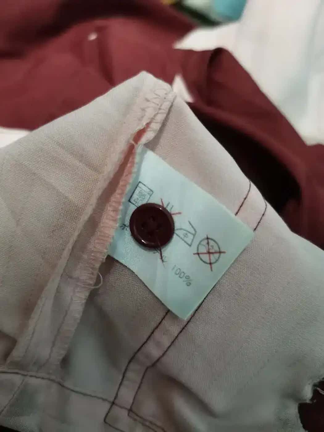 Vintage 7 Eleven Uniform Size US XL / EU 56 / 4 - 13 Thumbnail