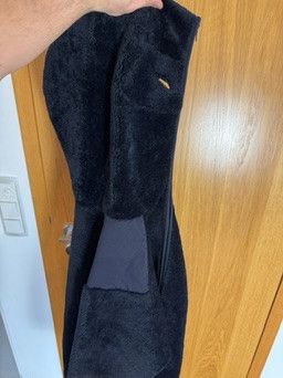 Dingyun Zhang Dingyun Zhang FW25 TN1 Fleece Hoodie Size US M / EU 48-50 / 2 - 10 Thumbnail