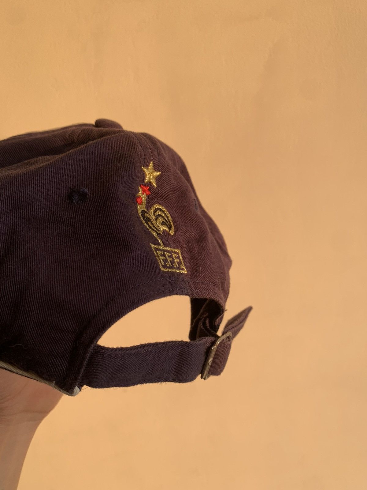 Adidas Adidas France 2006 FIFA World Cup Y2K vintage trucker cap Size ONE SIZE - 4 Thumbnail