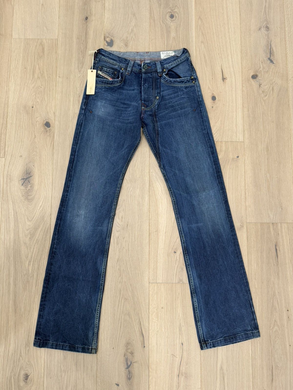 Vintage Diesel Lemmen Jeans