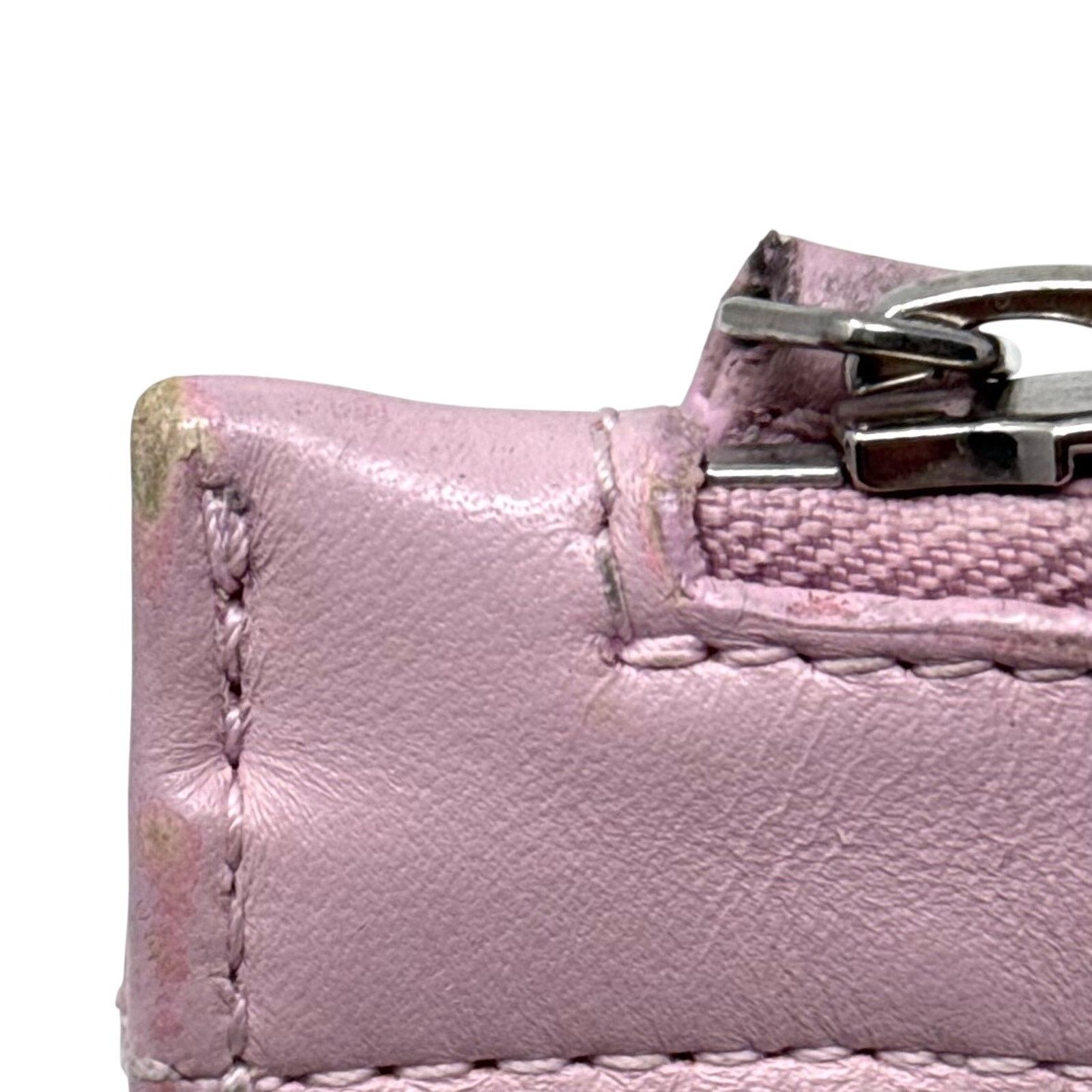 Balenciaga Balenciaga Canvas Zipper Pouch Size ONE SIZE - 12 Thumbnail