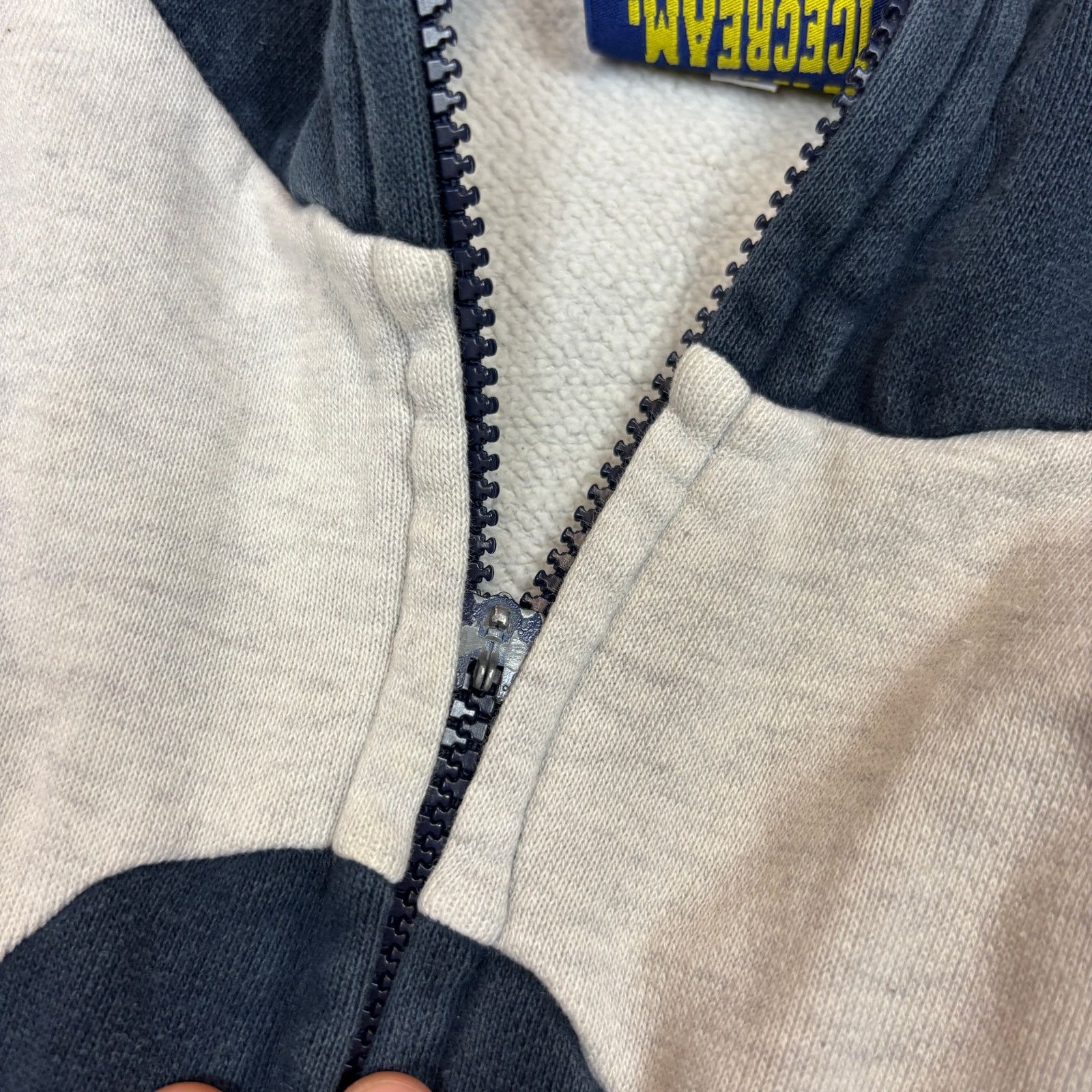 Billionaire Boys Club × Icecream × Pharrell Rare Vintage Ice Cream Billionaire Boys Club Full Zip Hoodie Size US L / EU 52-54 / 3 - 10 Thumbnail
