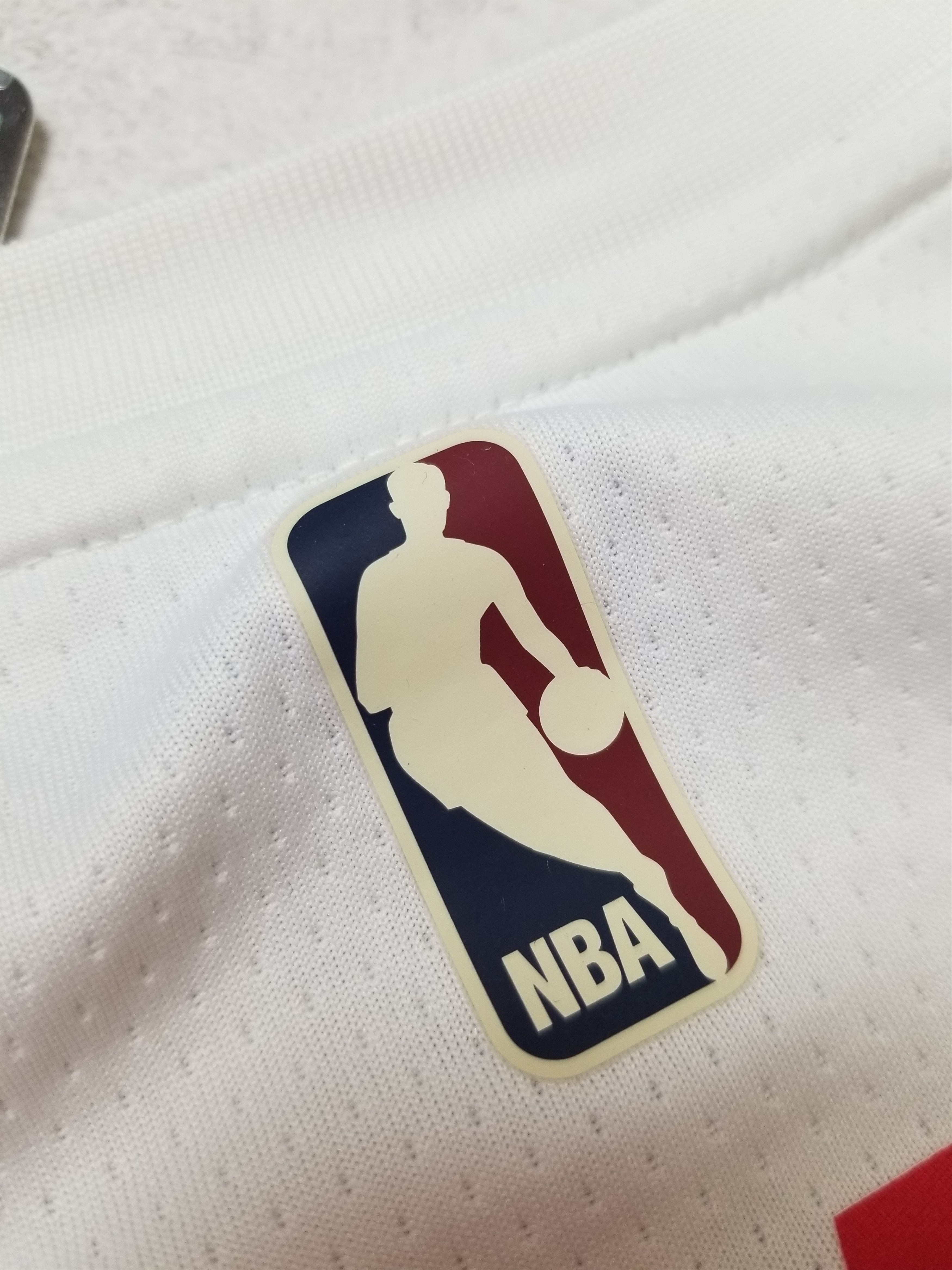 Nike NBA Brooklyn Nets Simmons HWC Swingman Jersey DO9444-101 Size US XL / EU 56 / 4 - 4 Thumbnail