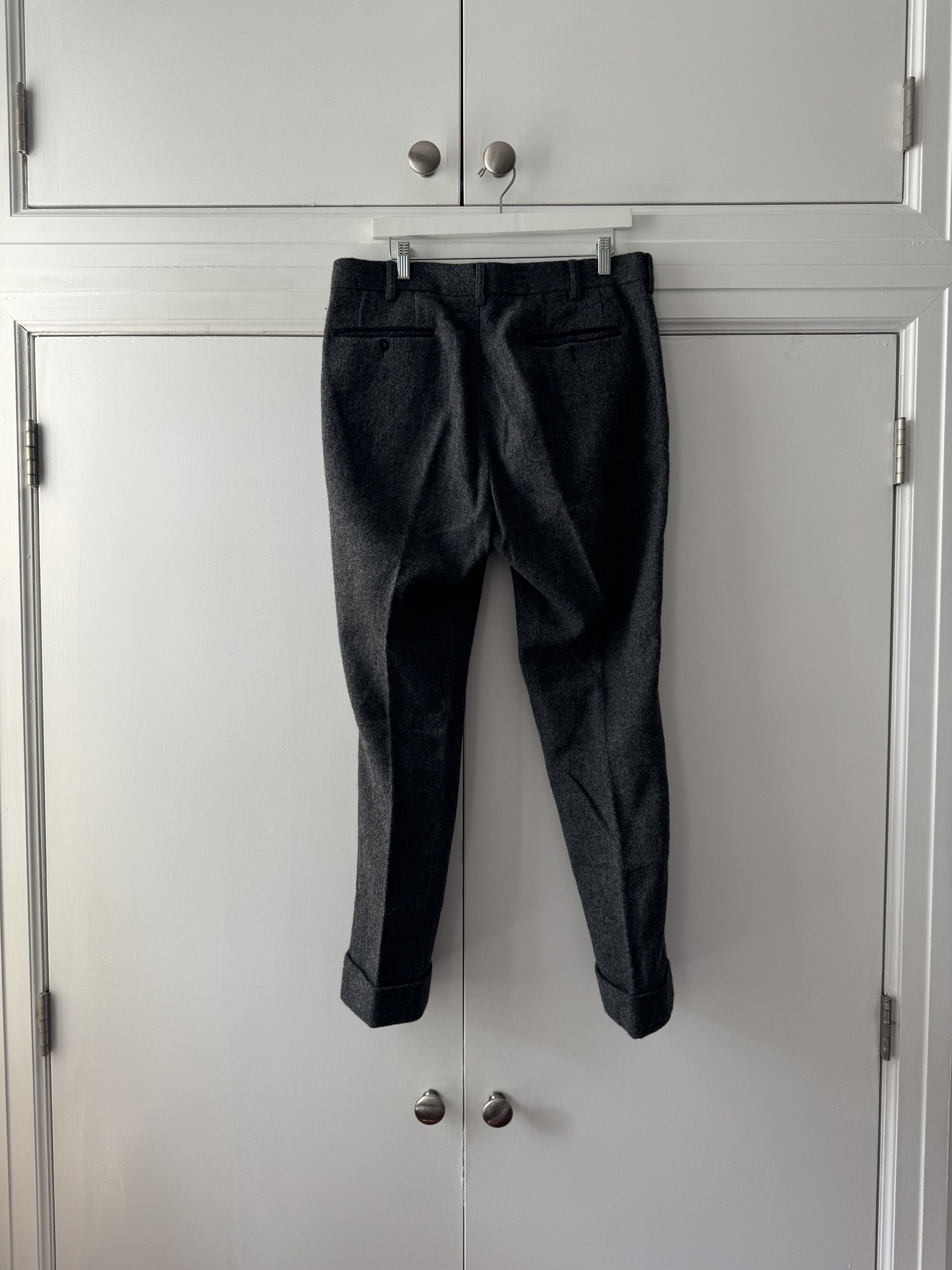 Sacai Wool Pants Size US 34 / EU 50 - 3 Thumbnail