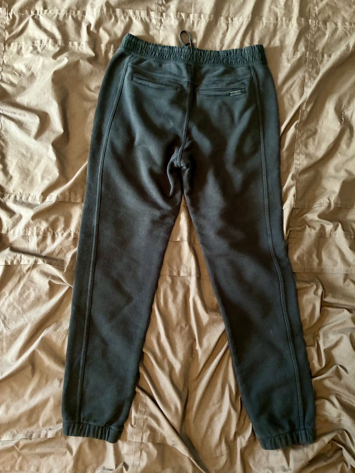 Saint Laurent Paris Saint Laurent Sweatpants Size US 30 / EU 46 - 2 Thumbnail