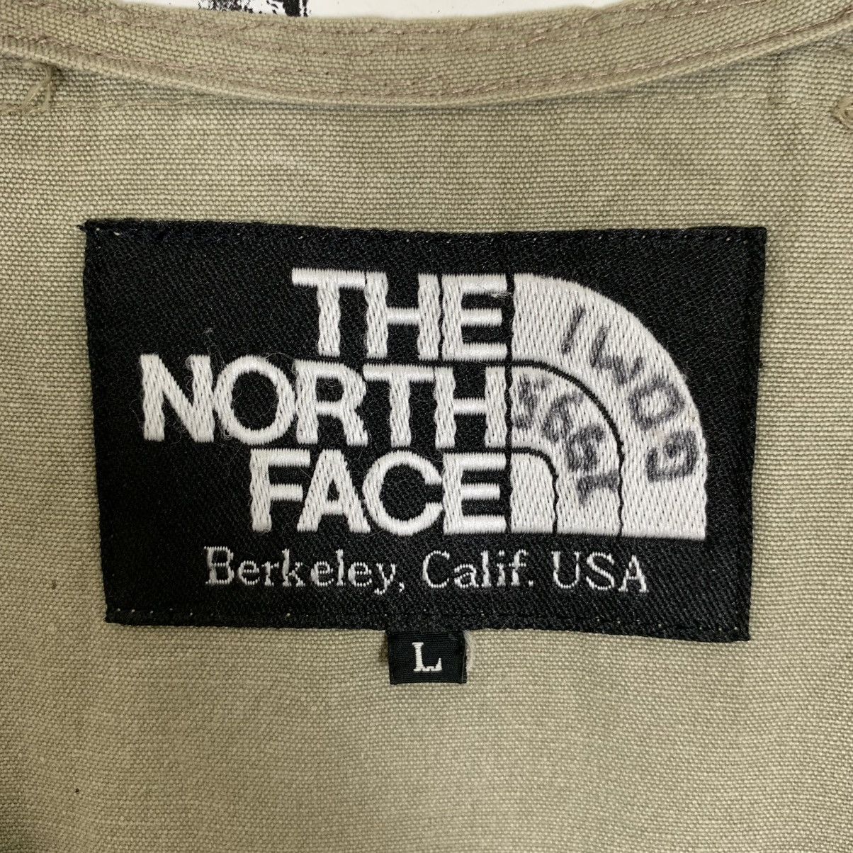 The North Face Vintage The North Face Fishing Vest North Face Utility Vest Size US L / EU 52-54 / 3 - 11 Thumbnail