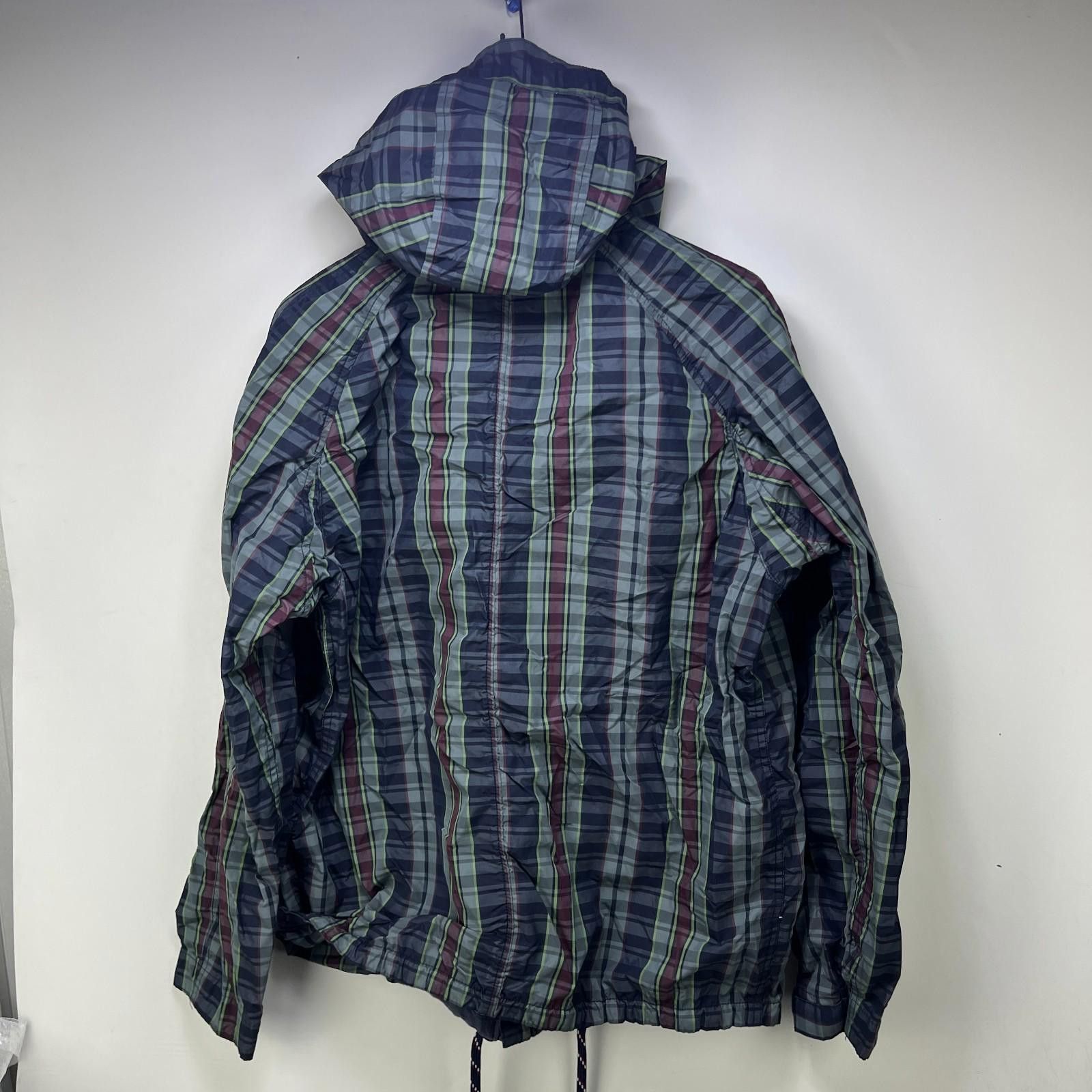 Tommy Hilfiger Vintage Plaid Tommy Hilfiger Windbreaker Jacket XL Women's Size XL / US 12-14 / IT 48-50 - 10 Thumbnail