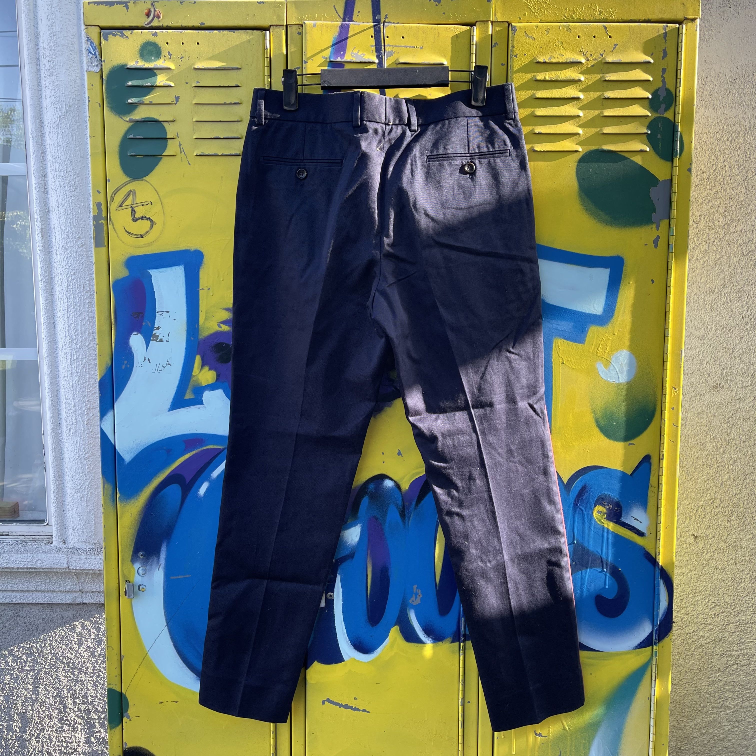 Gucci Gucci Italy Trousers Size US 30 / EU 46 - 2 Thumbnail
