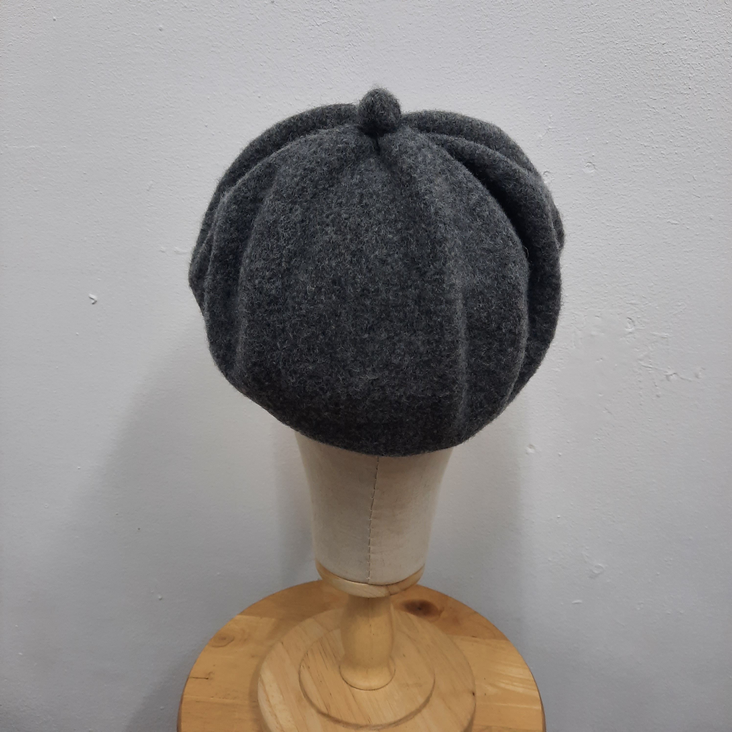Beams Plus 🍂 Japanese brand beamsboy wool beret hat Size ONE SIZE - 3 Thumbnail