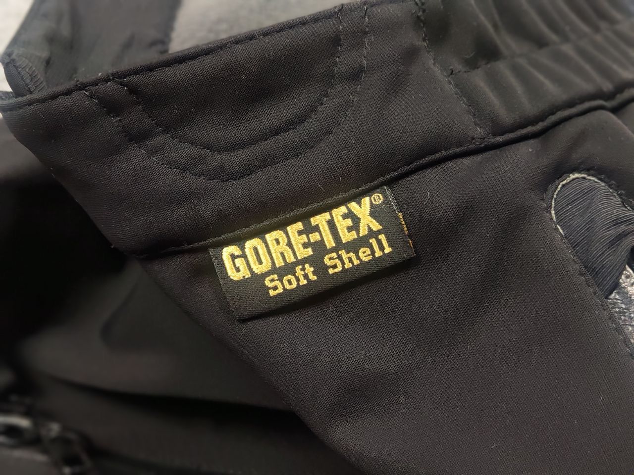 Vintage Millet Advance Gore tex Softshell Zip Ski snowboarding Pants Size US 34 / EU 50 - 20 Thumbnail
