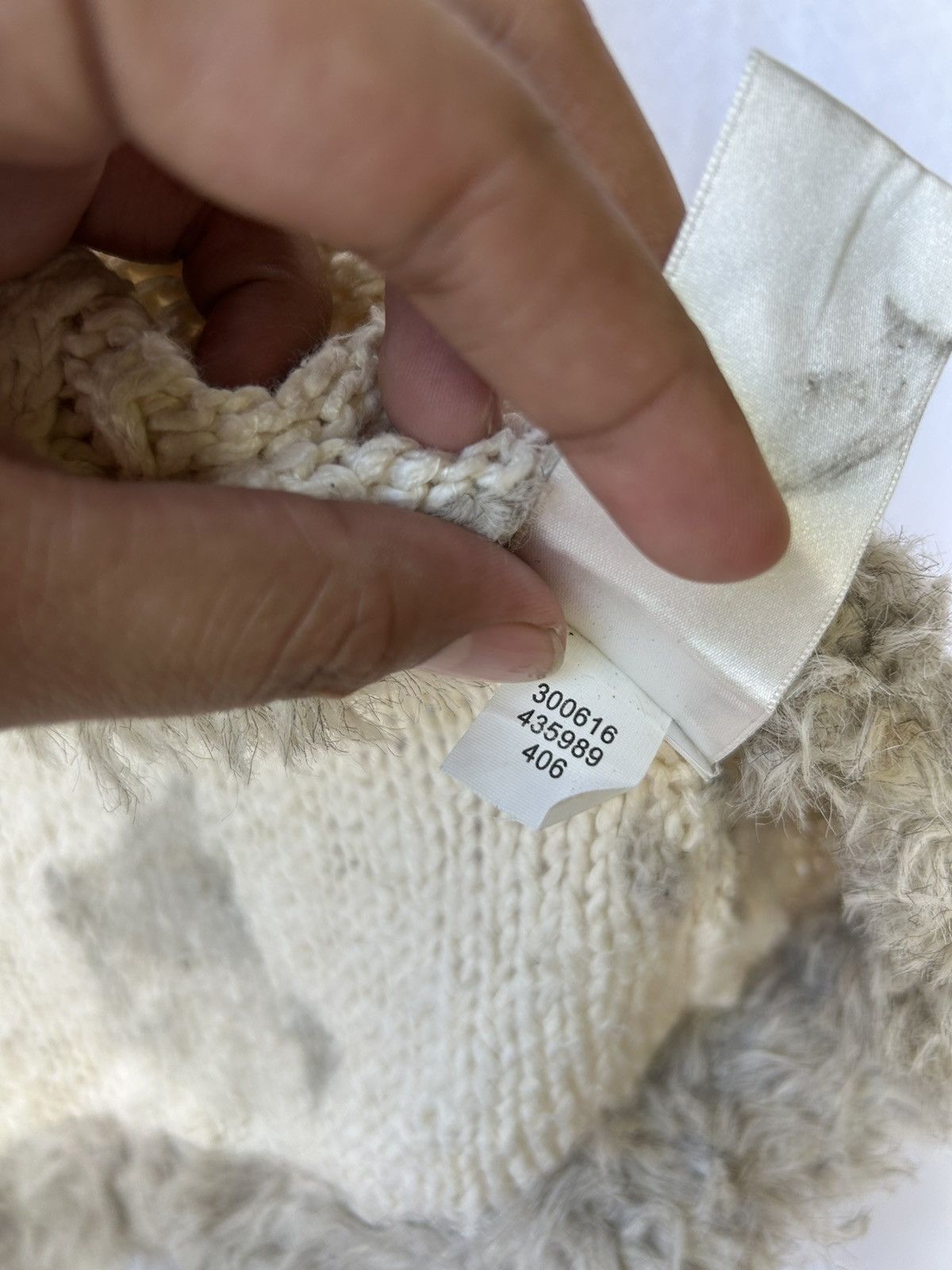 Japanese Brand Old navy vest fur cardigan hooded knit styled Size US L / EU 52-54 / 3 - 10 Thumbnail