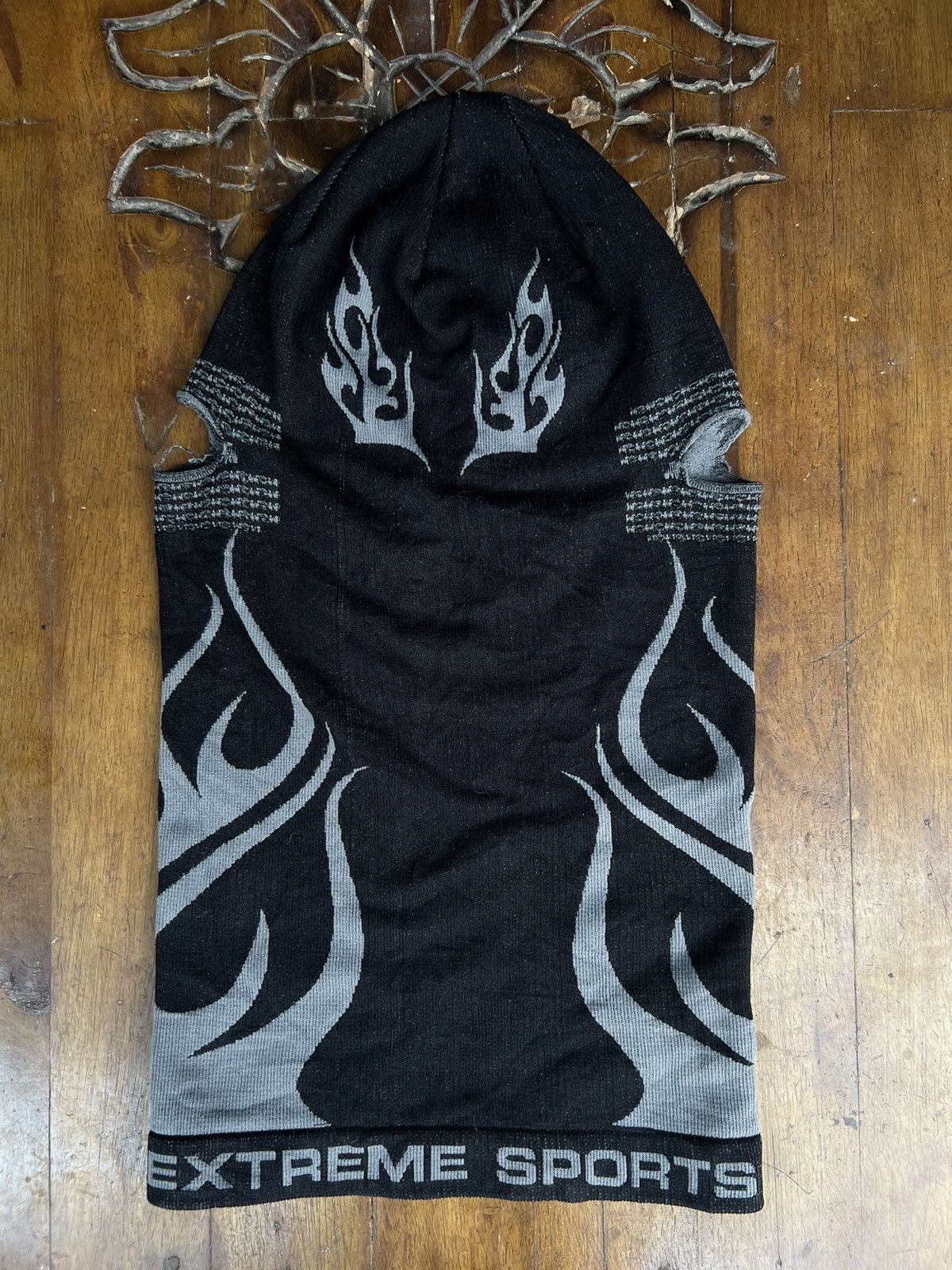 Japanese Brand Incontro Balaclava Size ONE SIZE - 6 Thumbnail