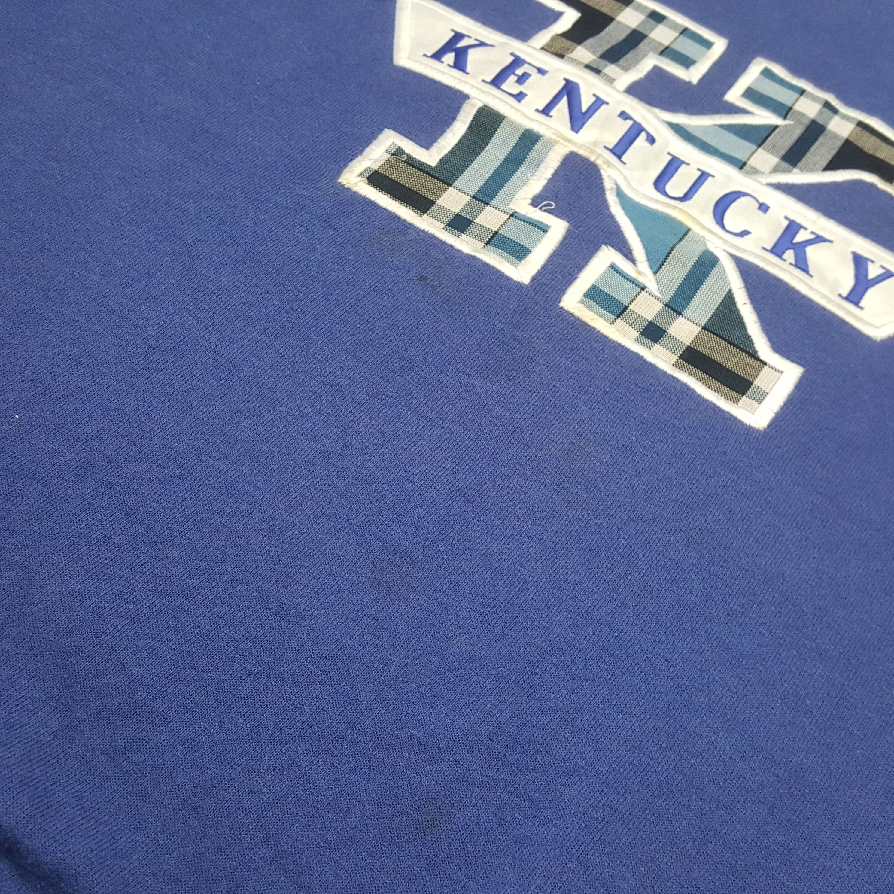 Lee Kentucky Streetwear Style Vintage Lee Sweatshirt 34 Size US L / EU 52-54 / 3 - 8 Thumbnail