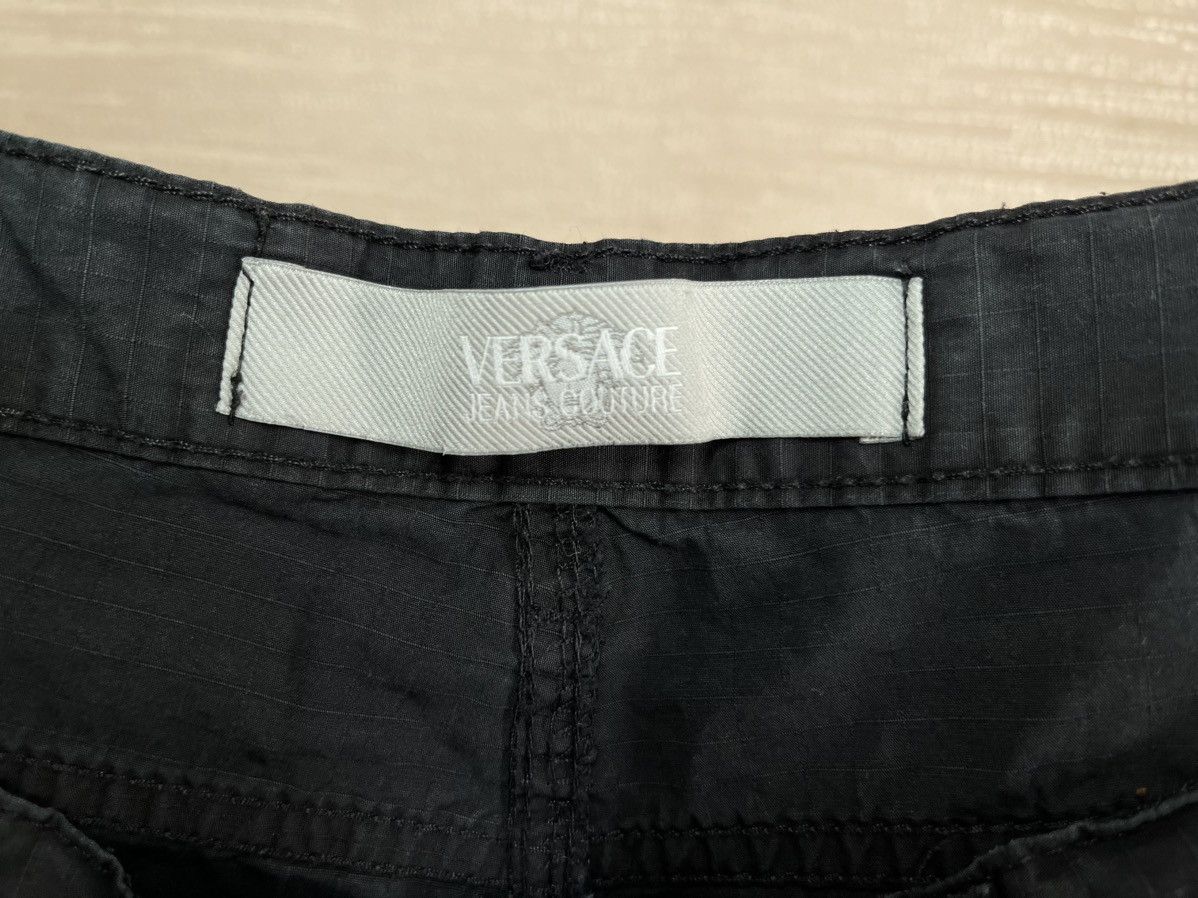 Versace Jeans Couture Versace Jeans Couture Men's Cotton Pants Size US 30 / EU 46 - 11 Thumbnail