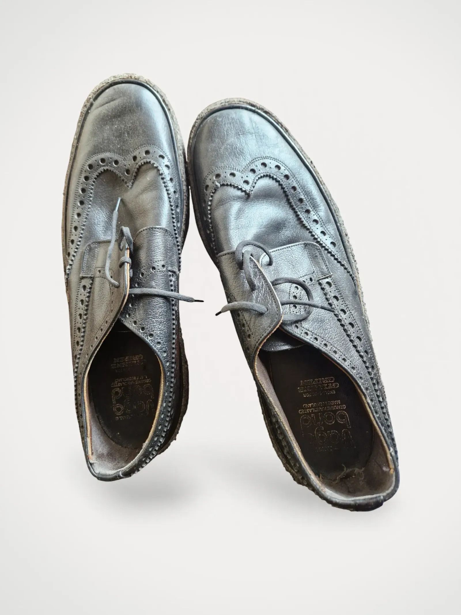 Vagabond Vagabond Loafers Size US 12 / EU 45 - 1 Thumbnail