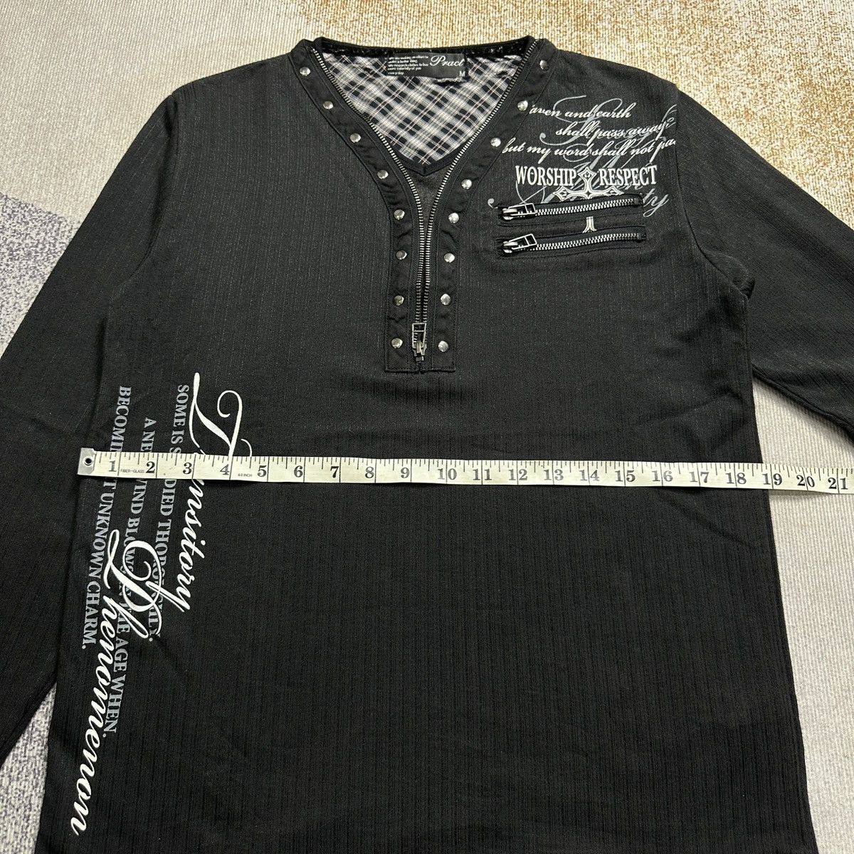 Japanese Brand Pract Japanese brand Size US M / EU 48-50 / 2 - 6 Thumbnail