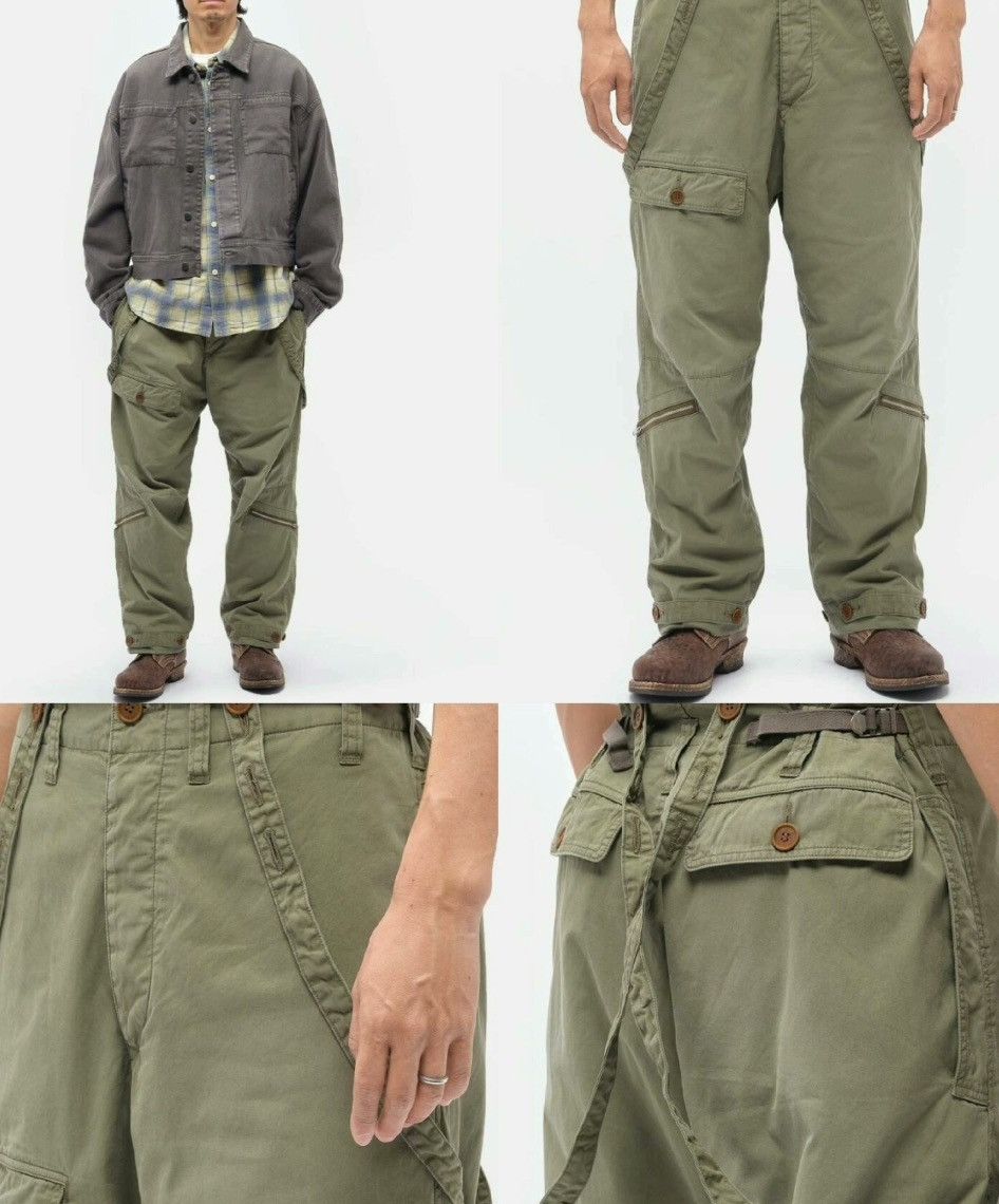 Visvim VISVIM 23AW NORTHROP PANTS 2412-Nextarrow Size US 38 / EU 54 - 8 Thumbnail