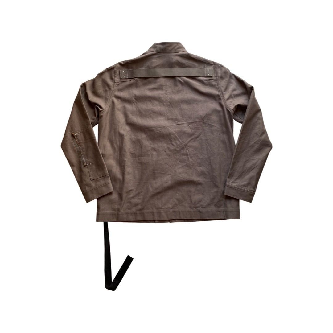 Rick Owens Rick Owens Oversized Jacket Size US XL / EU 56 / 4 - 15 Thumbnail