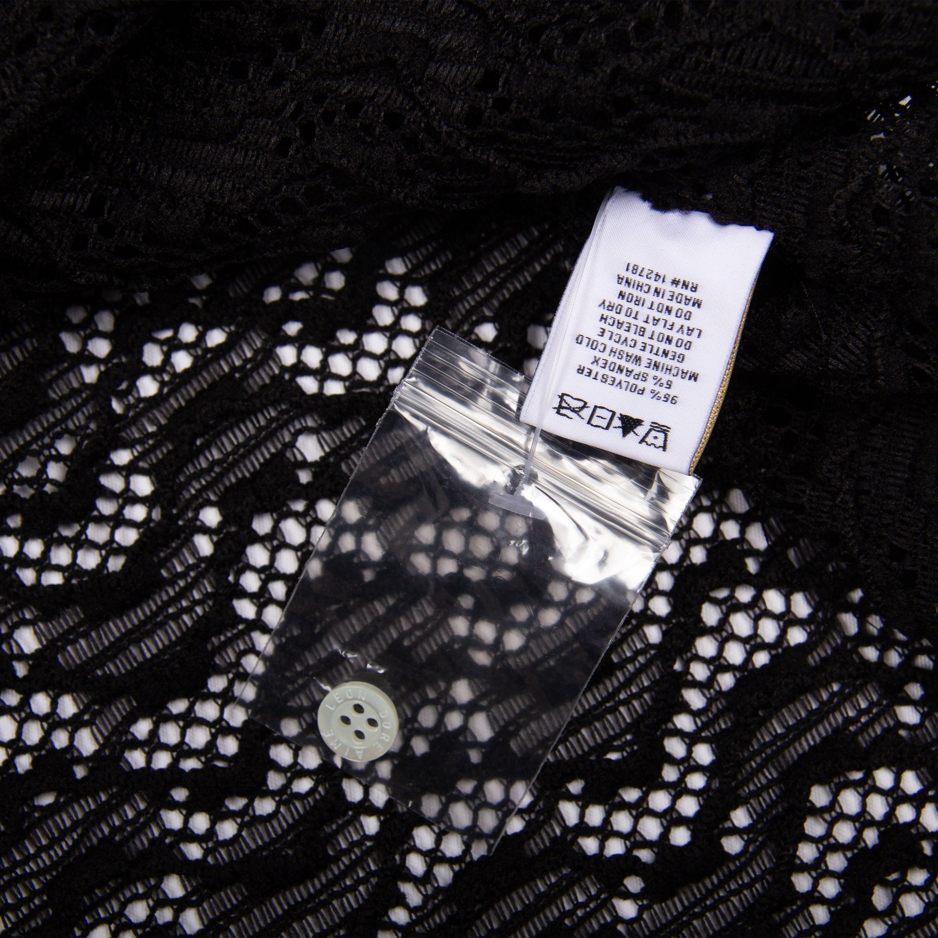 Aime Leon Dore AIME LEON DORE BLACK RICO COLLARED SHIRT Size US XL / EU 56 / 4 - 6 Thumbnail