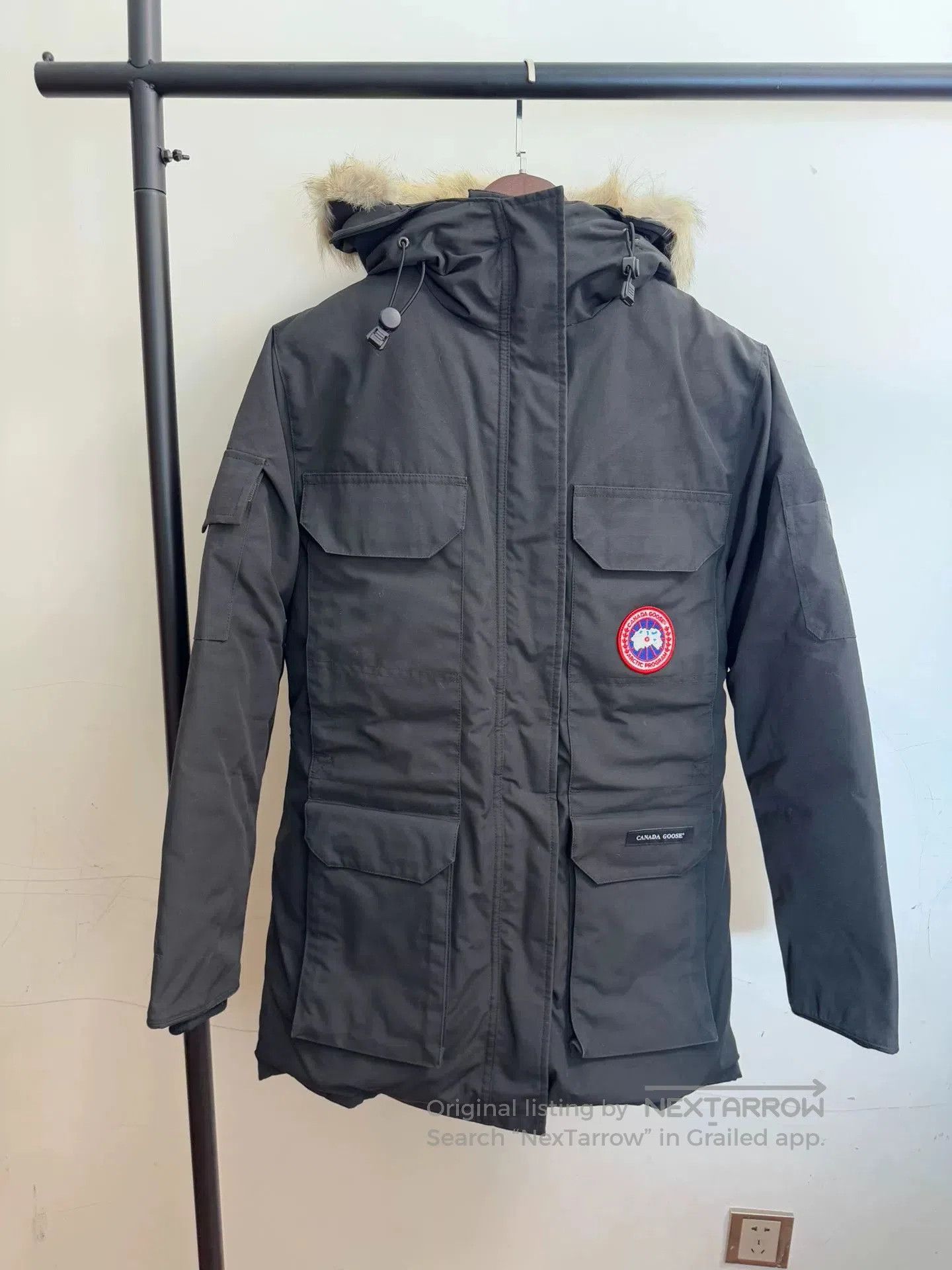 Canada Goose Canada Goose Black Expedition Ski Down Jacket. Size US S / EU 44-46 / 1 - 1 Thumbnail