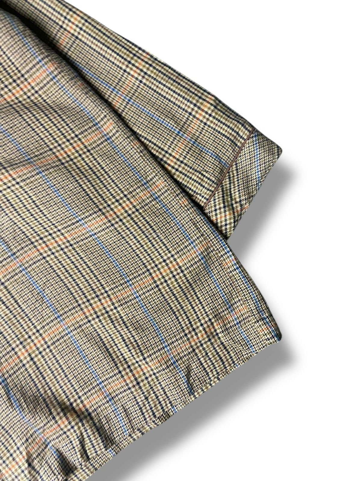 Burberry Vintage Burberry’s Plaid Flannel Button Up Shirts (171) Size US M / EU 48-50 / 2 - 4 Thumbnail