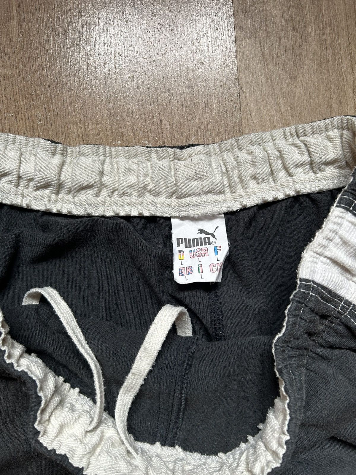 Puma Swag vintage puma shorts 90s 00s 2000s Size US 40 / EU 56 - 3 Thumbnail