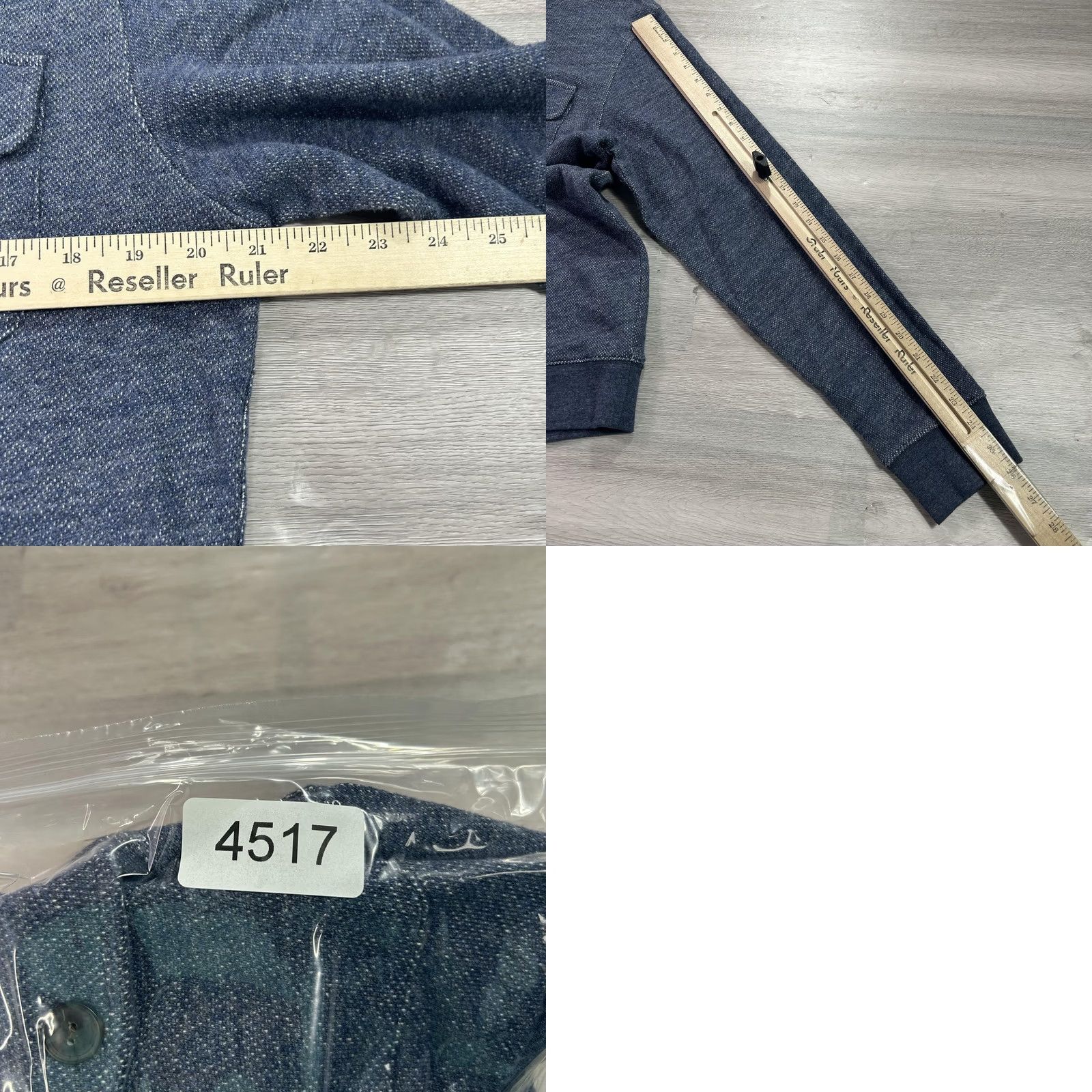 Pendleton Pendleton Sweater Mens M Blue Shawl Collar Knit Pullover Pocket Cotton Surf Size US M / EU 48-50 / 2 - 8 Thumbnail