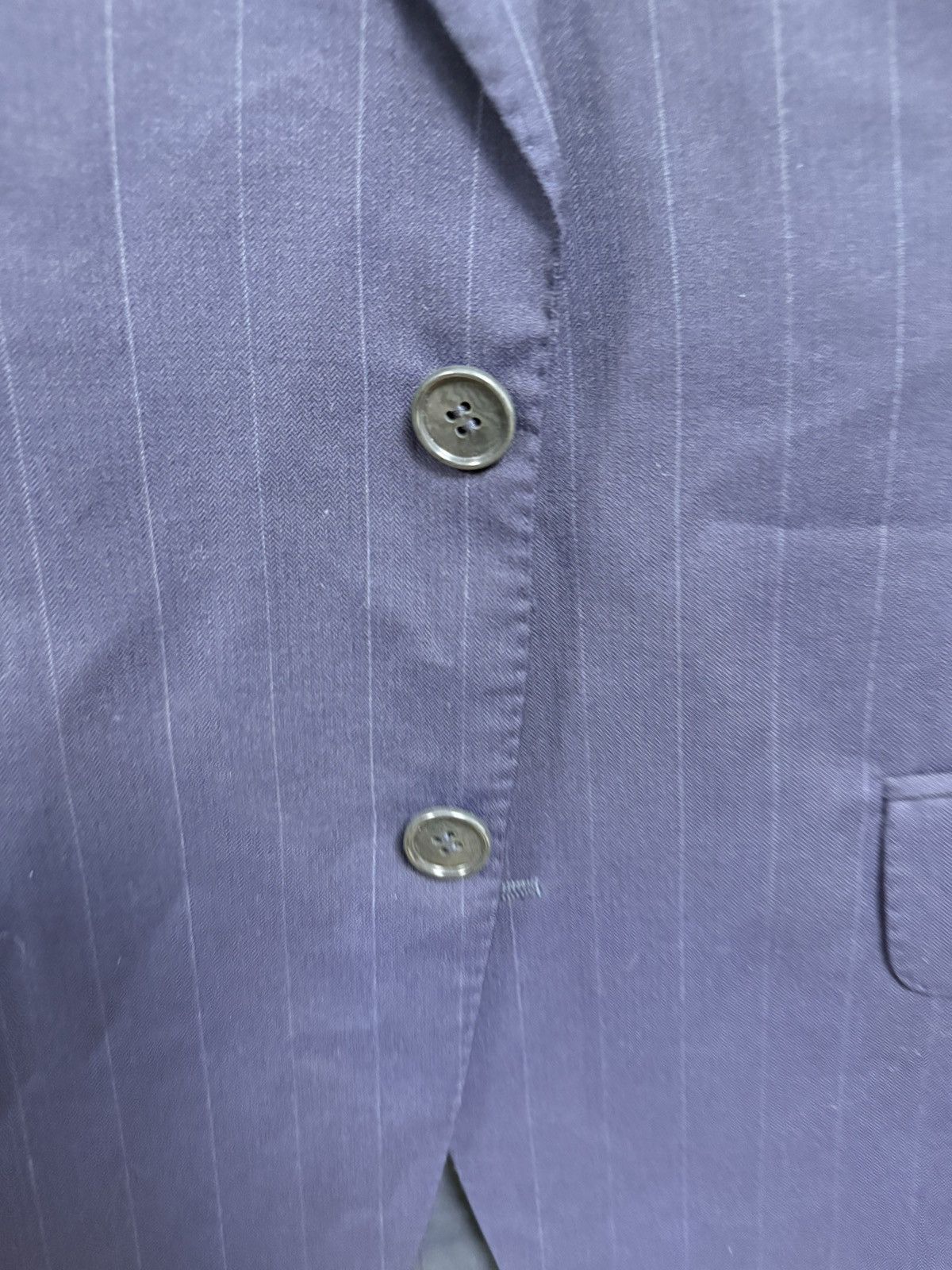 Alfred Dunhill Very nice Size 48R - 2 Thumbnail