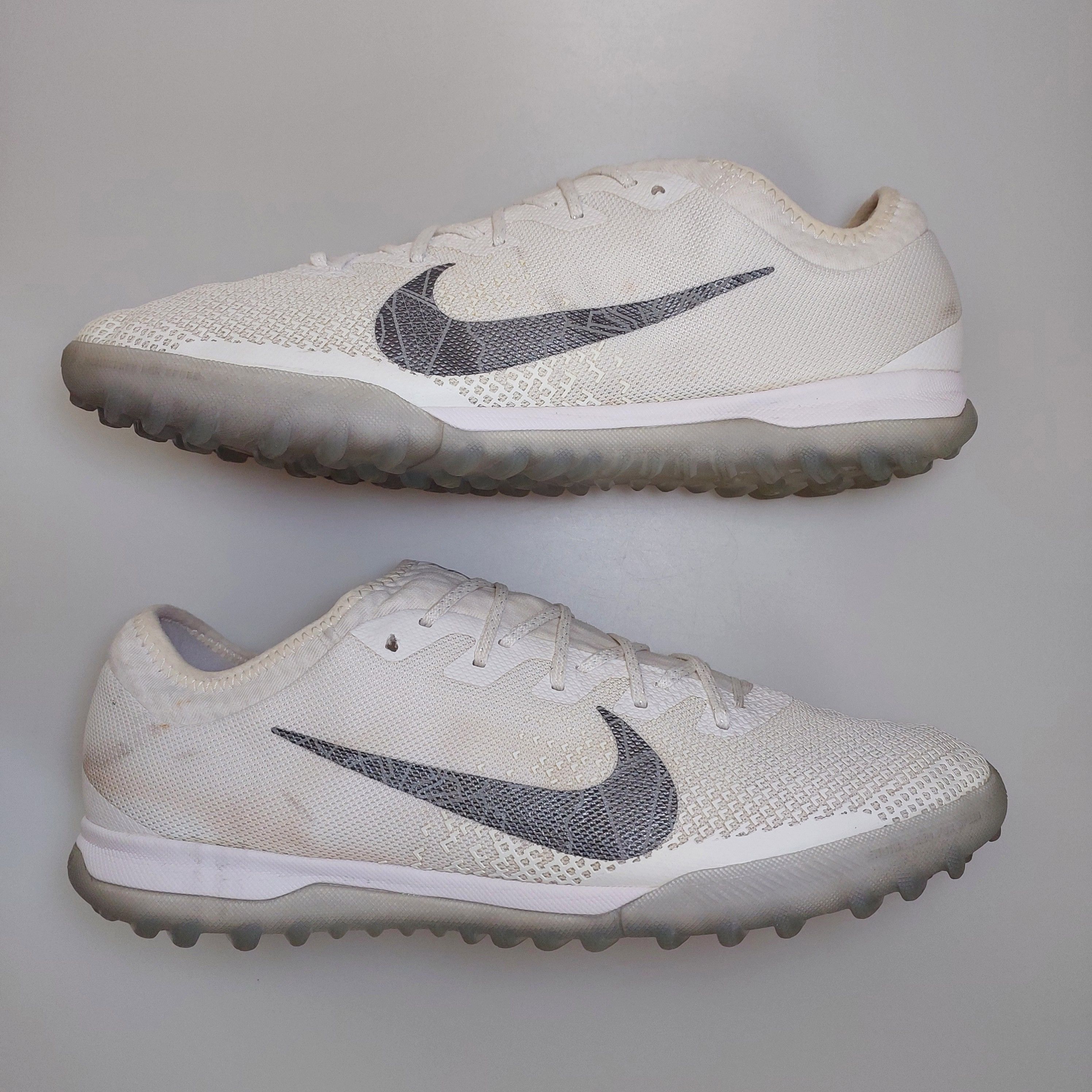 Nike MercurialX Vapor 12 Pro TF AH7388-107 US11 UK10 29CM Size US 11 / EU 44 - 5 Thumbnail