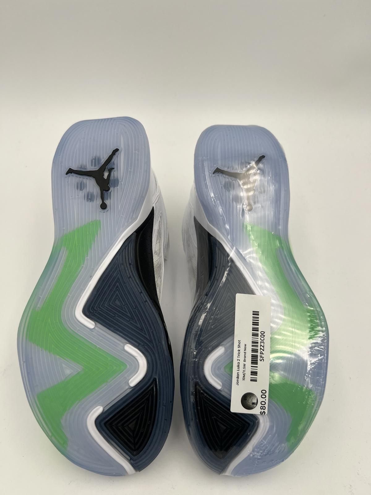 Jordan Brand Brand New Jordan Luka 2 Trick Shot Size 10M/11.5W Size US 10 / EU 43 - 7 Thumbnail