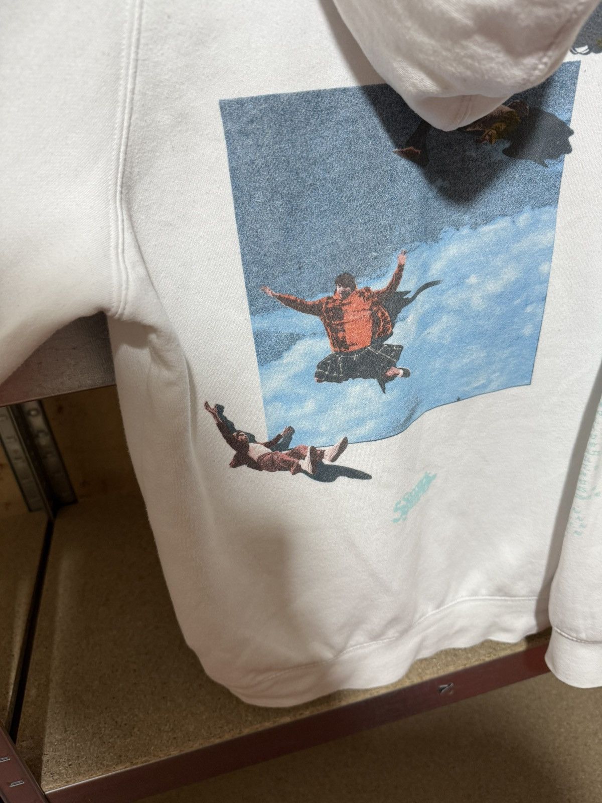 Band Tees × Vintage Vintage 5 Seconds Of Summer Take My Hand World Tour Hoodie Size US S / EU 44-46 / 1 - 9 Thumbnail