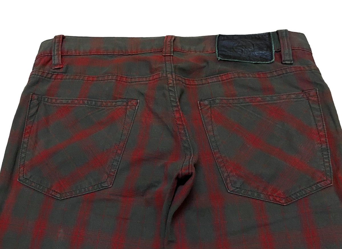 Hysteric Glamour × If Six Was Nine × Seditionaries Rare Design Vintage Hysteric Glamour Bondage Pants 1990s Size US 29 - 4 Thumbnail