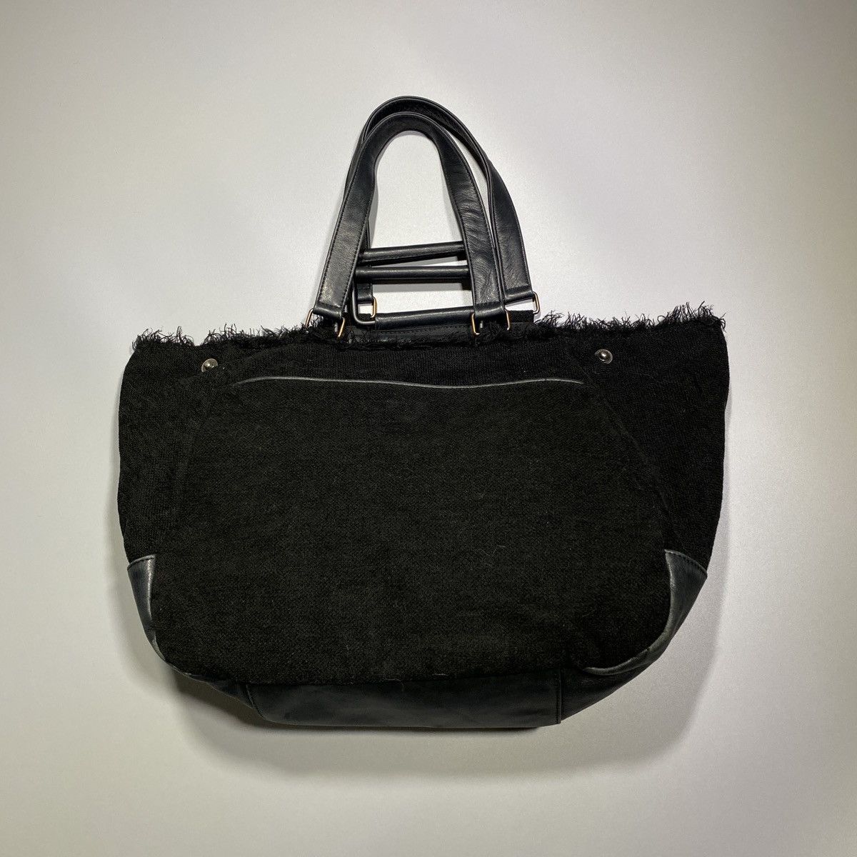 Yohji Yamamoto Y’s Iconic Hand Bag Size ONE SIZE - 7 Thumbnail