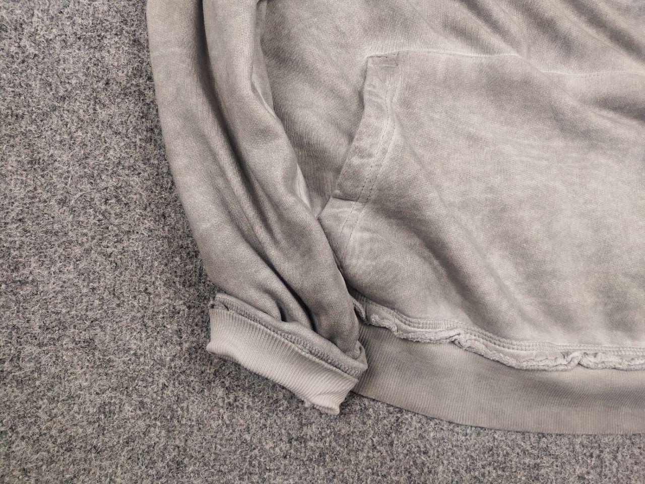 If Six Was Nine Paranoid Society if six was nine style gray vintage Hoodie Size US S / EU 44-46 / 1 - 6 Thumbnail