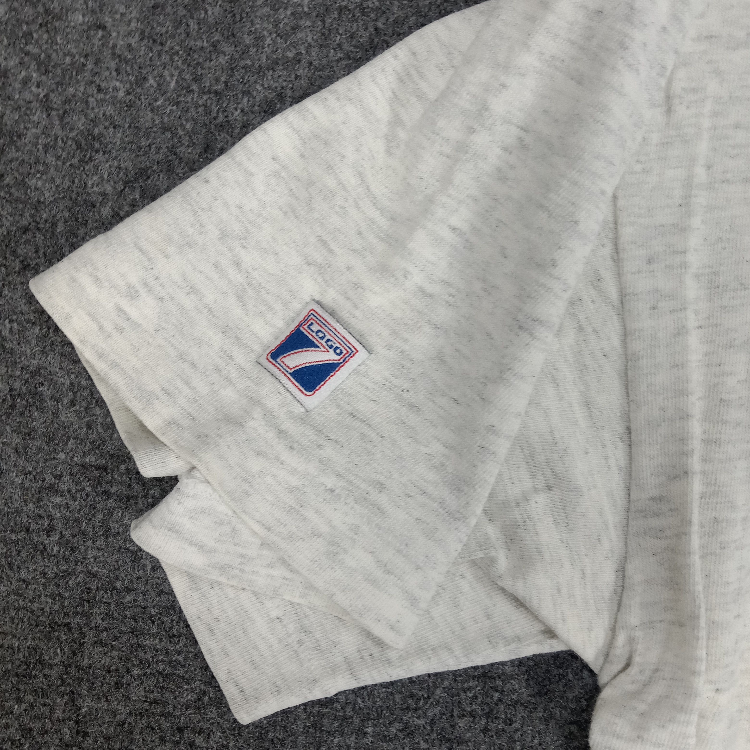 Logo 7 × MLB × Vintage St. Louis Cardinals MLB America Baseball Team Tshirt Size US M / EU 48-50 / 2 - 6 Thumbnail