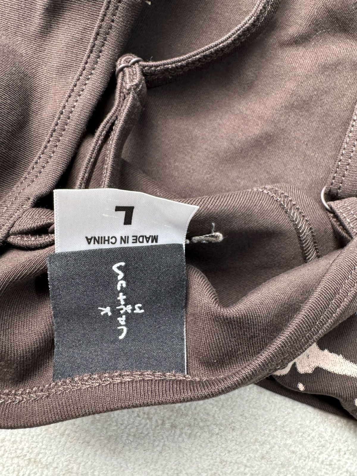 Travis Scott Sunshine cropped tank Size L / US 10 / IT 46 - 5 Thumbnail