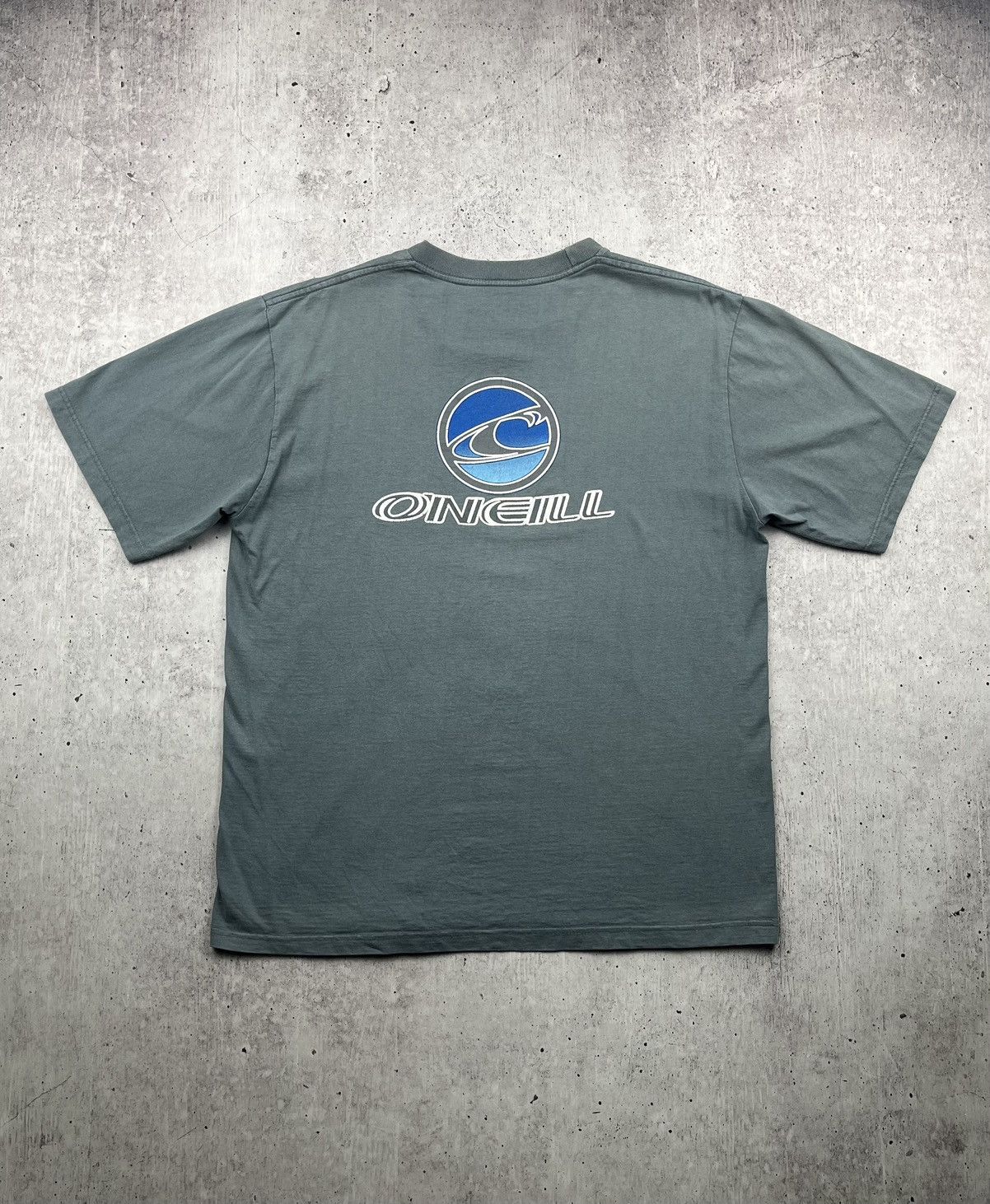 O'Neill Crazy 80s O’Neill Vintage Surf Tee Size US L / EU 52-54 / 3 - 8 Thumbnail
